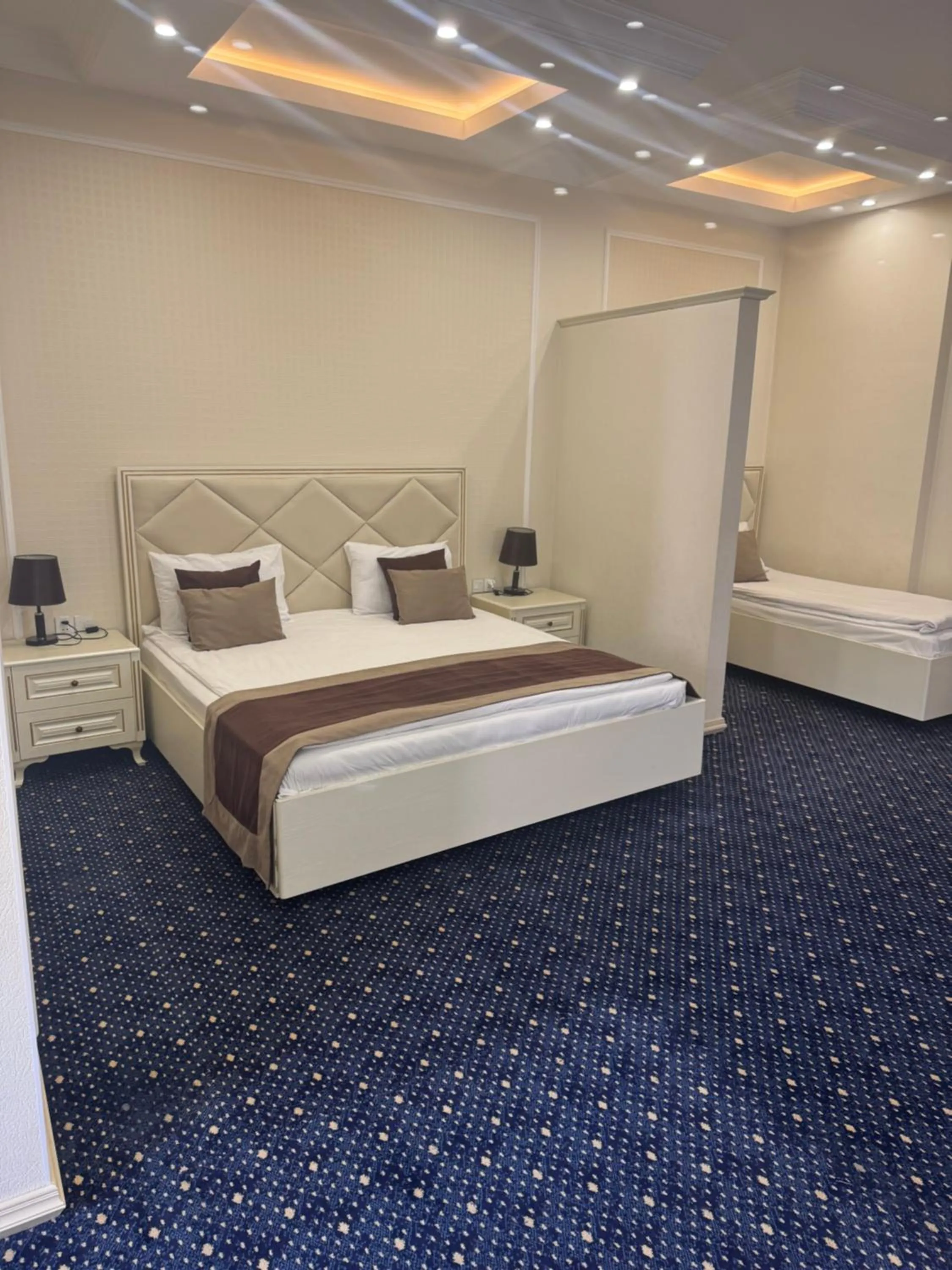 Bed in East Legend Hotel