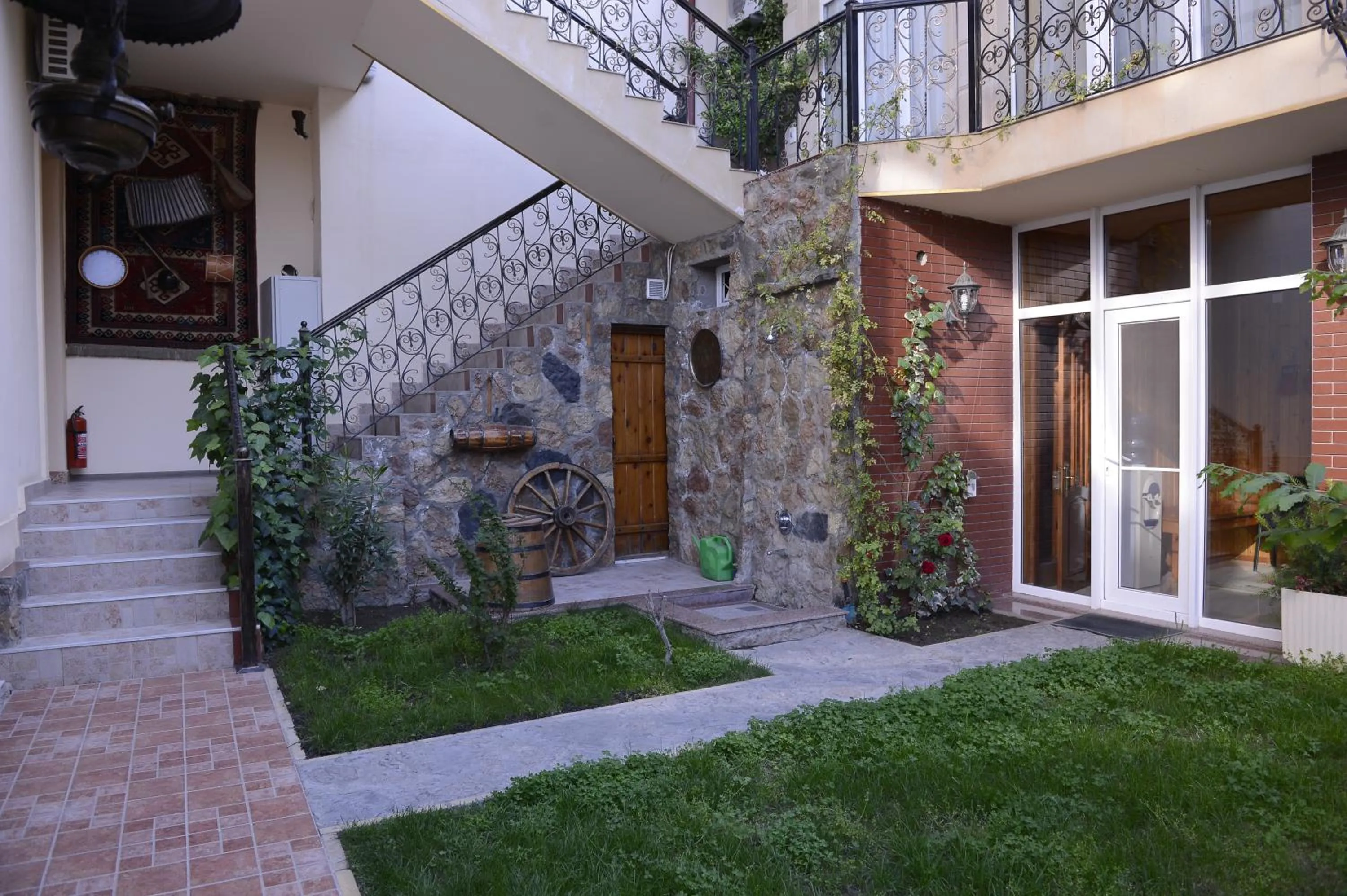 Facade/entrance in East Legend Hotel