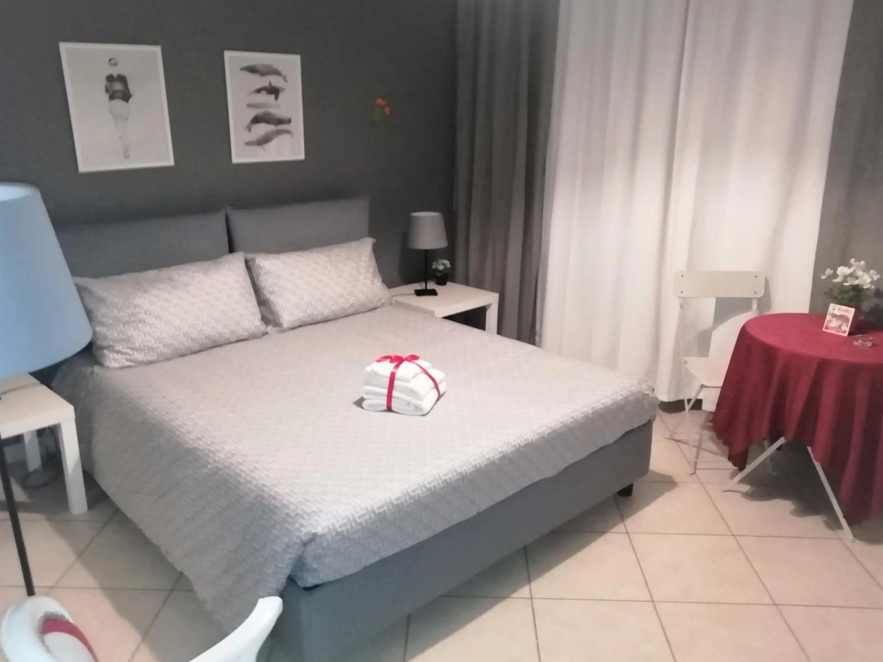 Photo of the whole room in Kaktus B&B