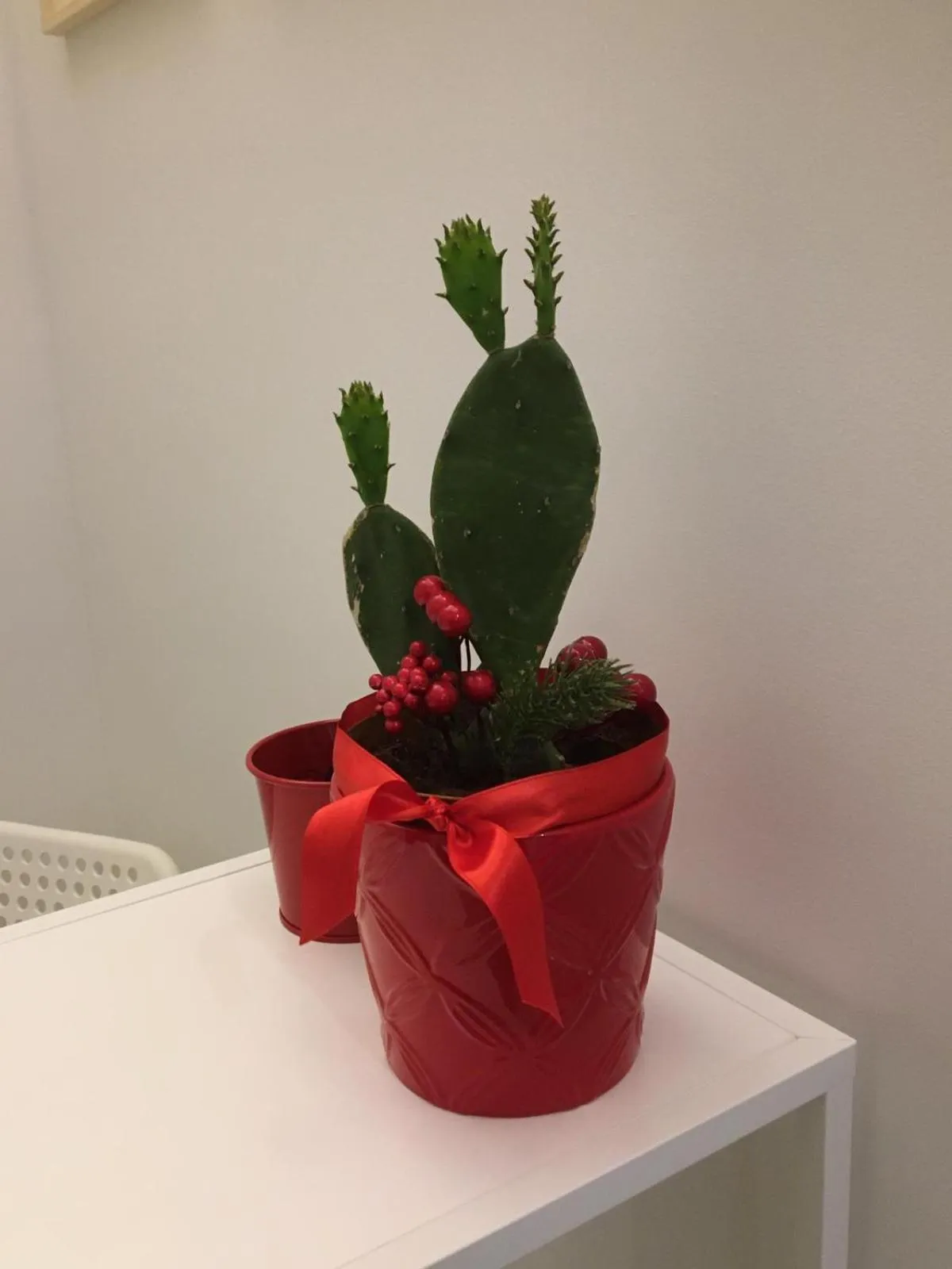 Decorative detail in Kaktus B&B