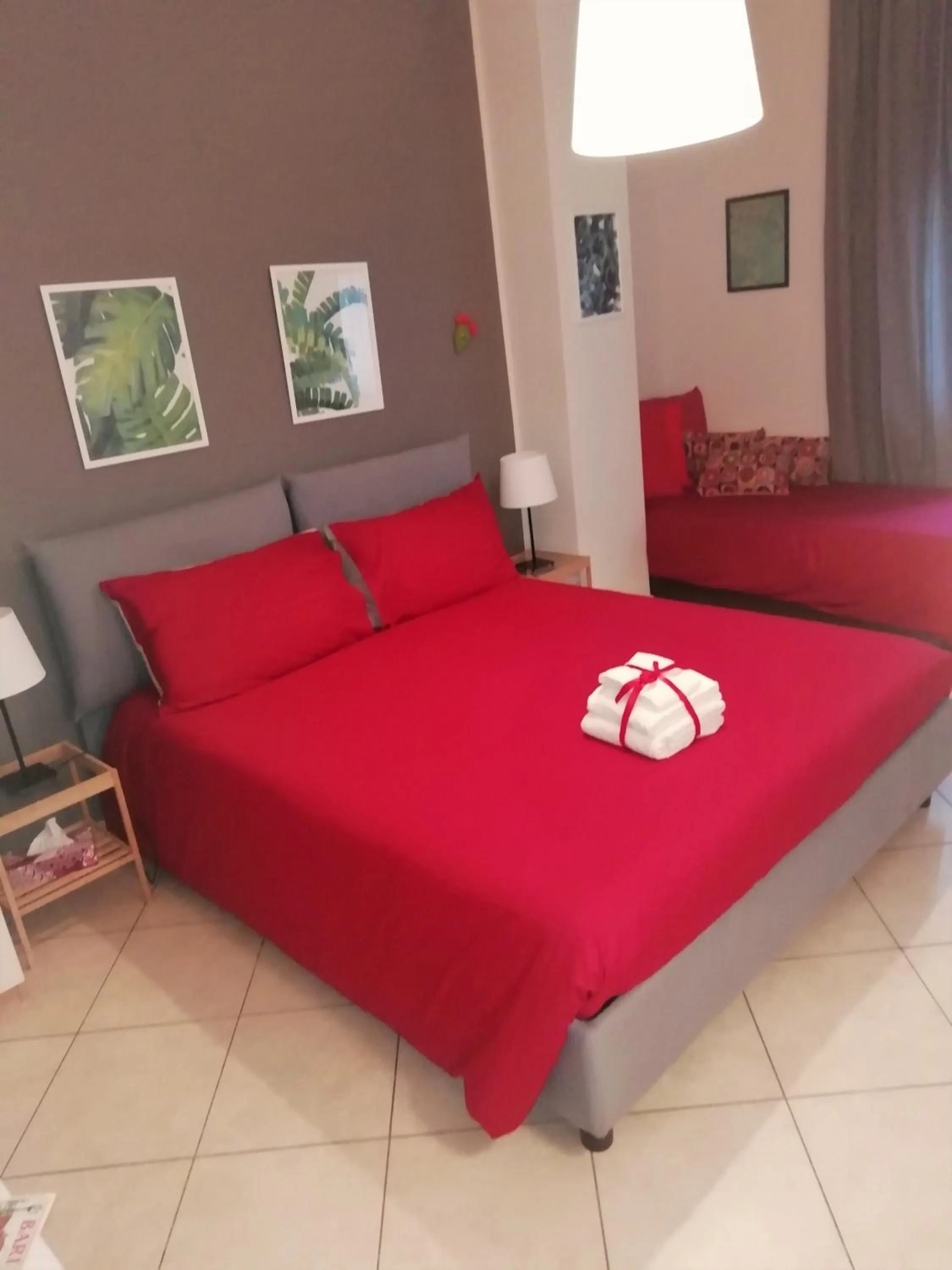 Photo of the whole room in Kaktus B&B