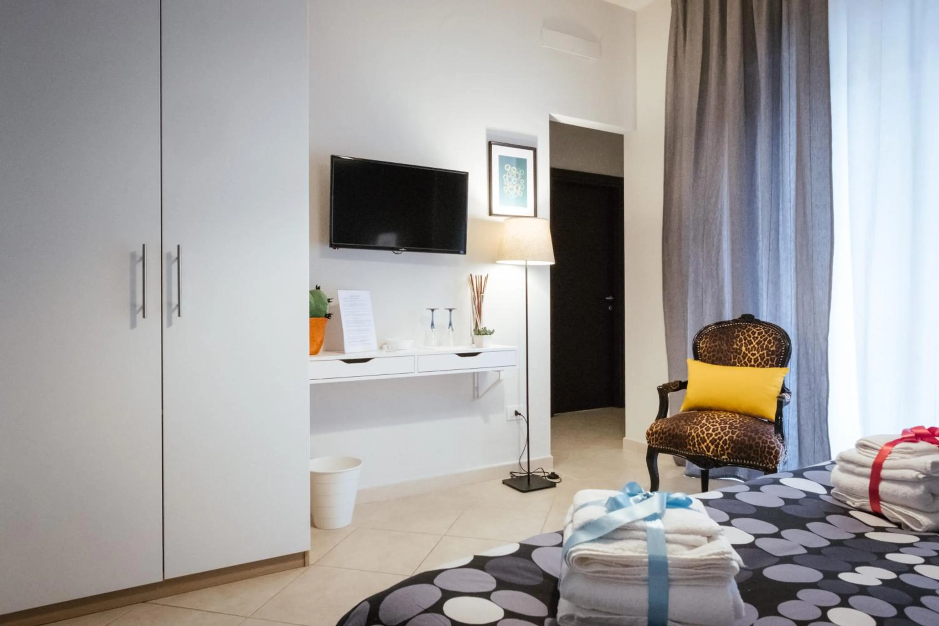 Photo of the whole room in Kaktus B&B