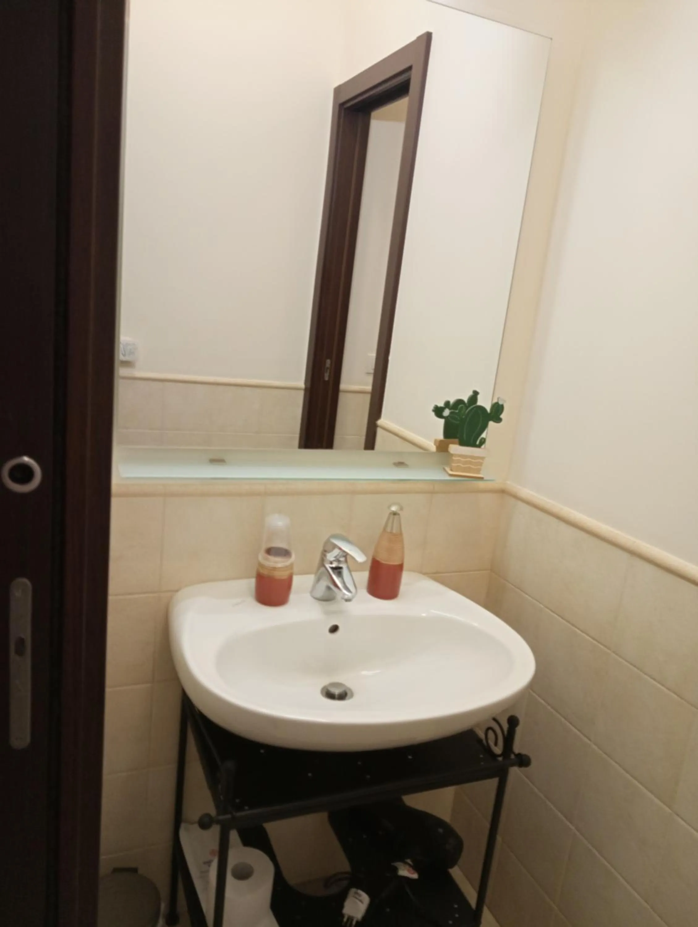 Bathroom in Kaktus B&B