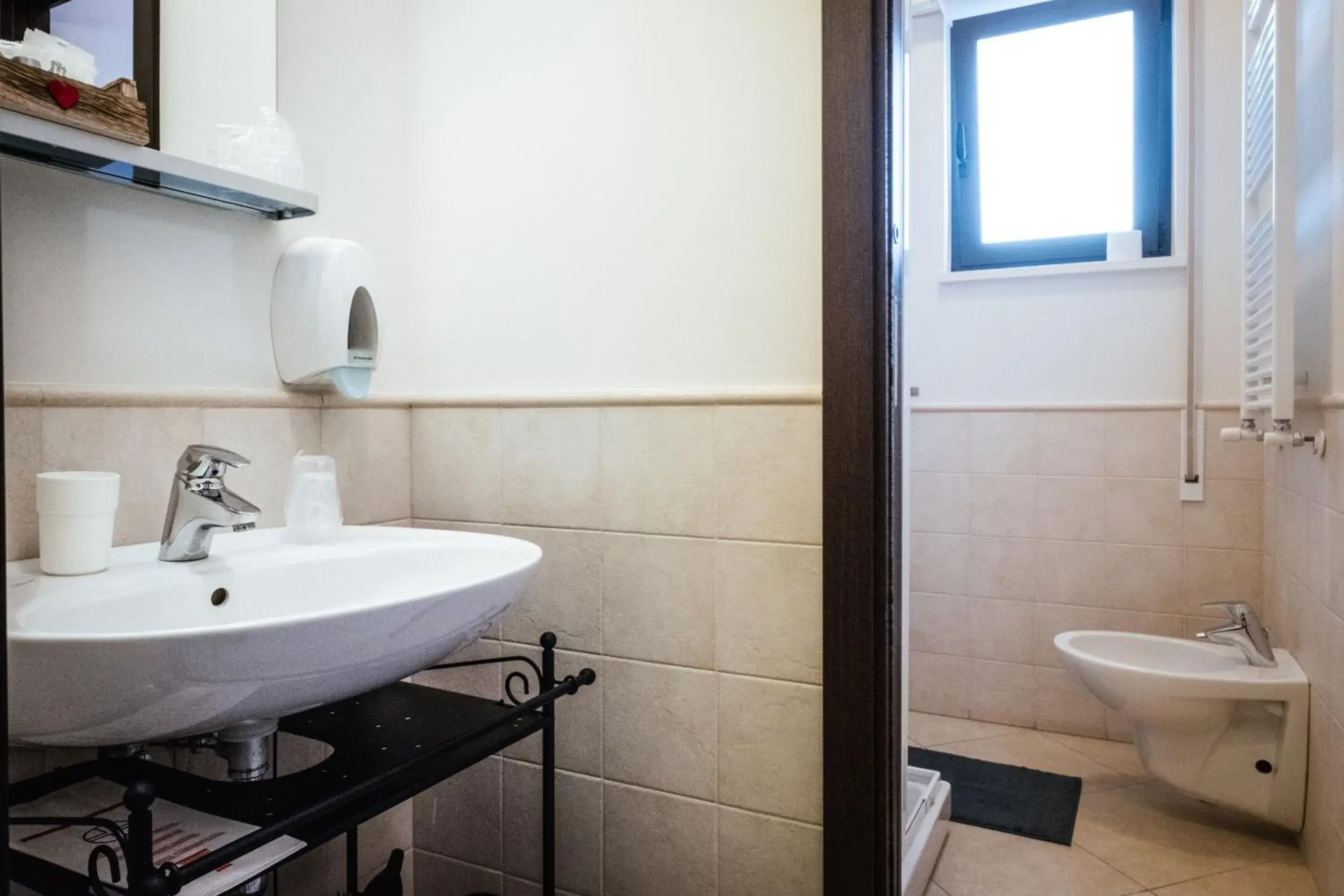 Triple Room with Private Bathroom - single occupancy in Kaktus B&B Triple Room with Private Bathroom - single occupancy in Kaktus B&B