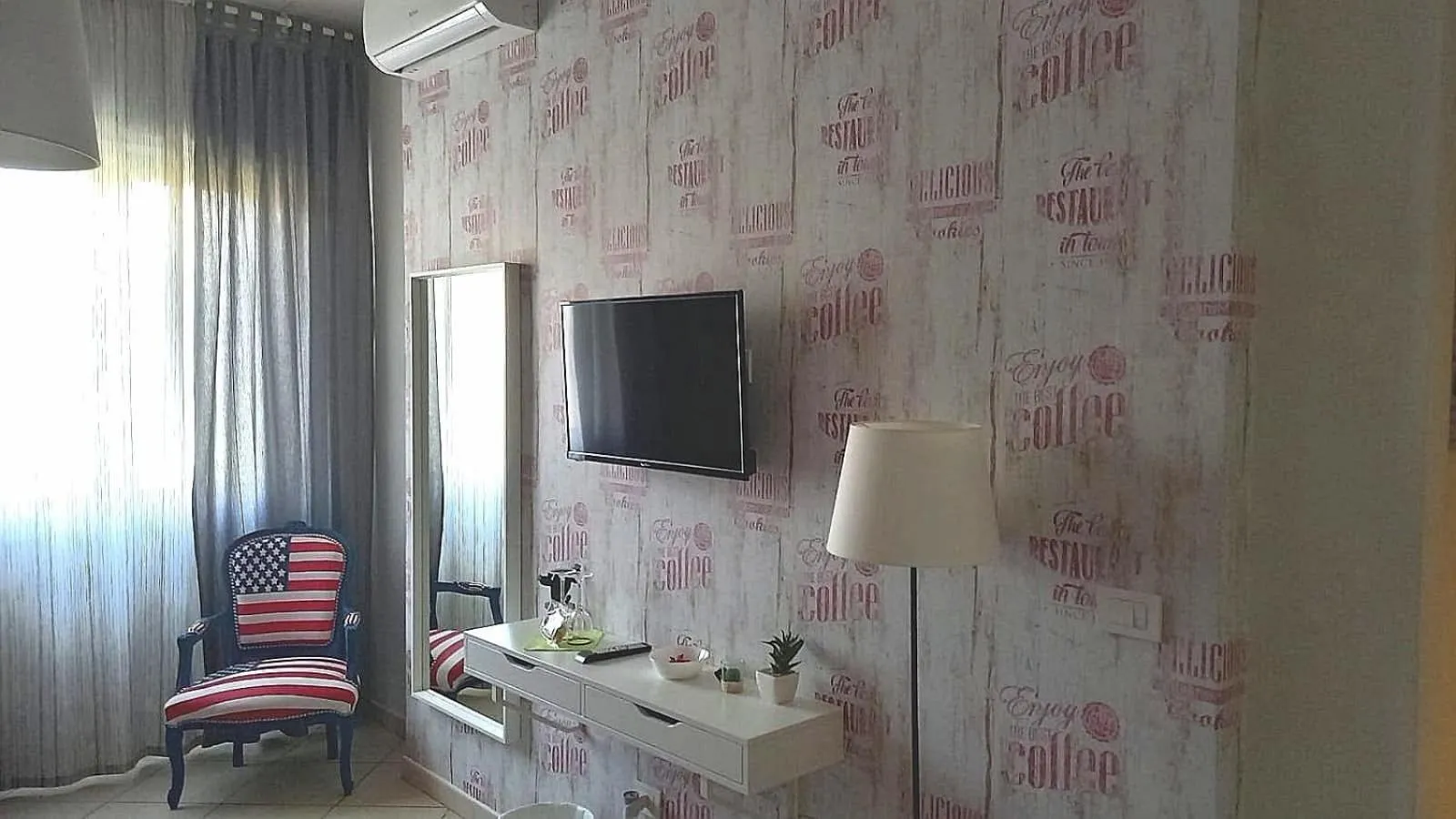 TV and multimedia in Kaktus B&B