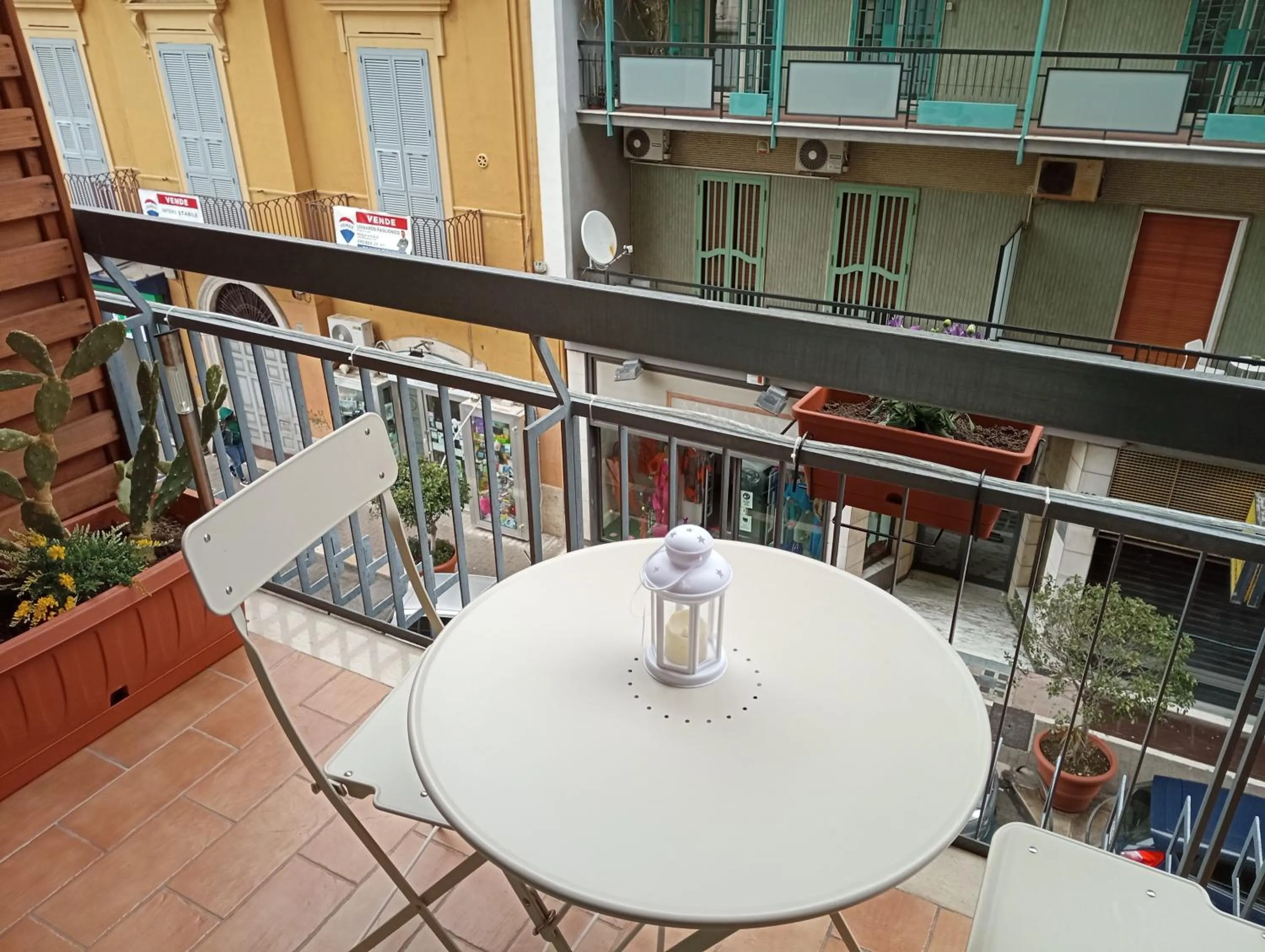 View (from property/room) in Kaktus B&B