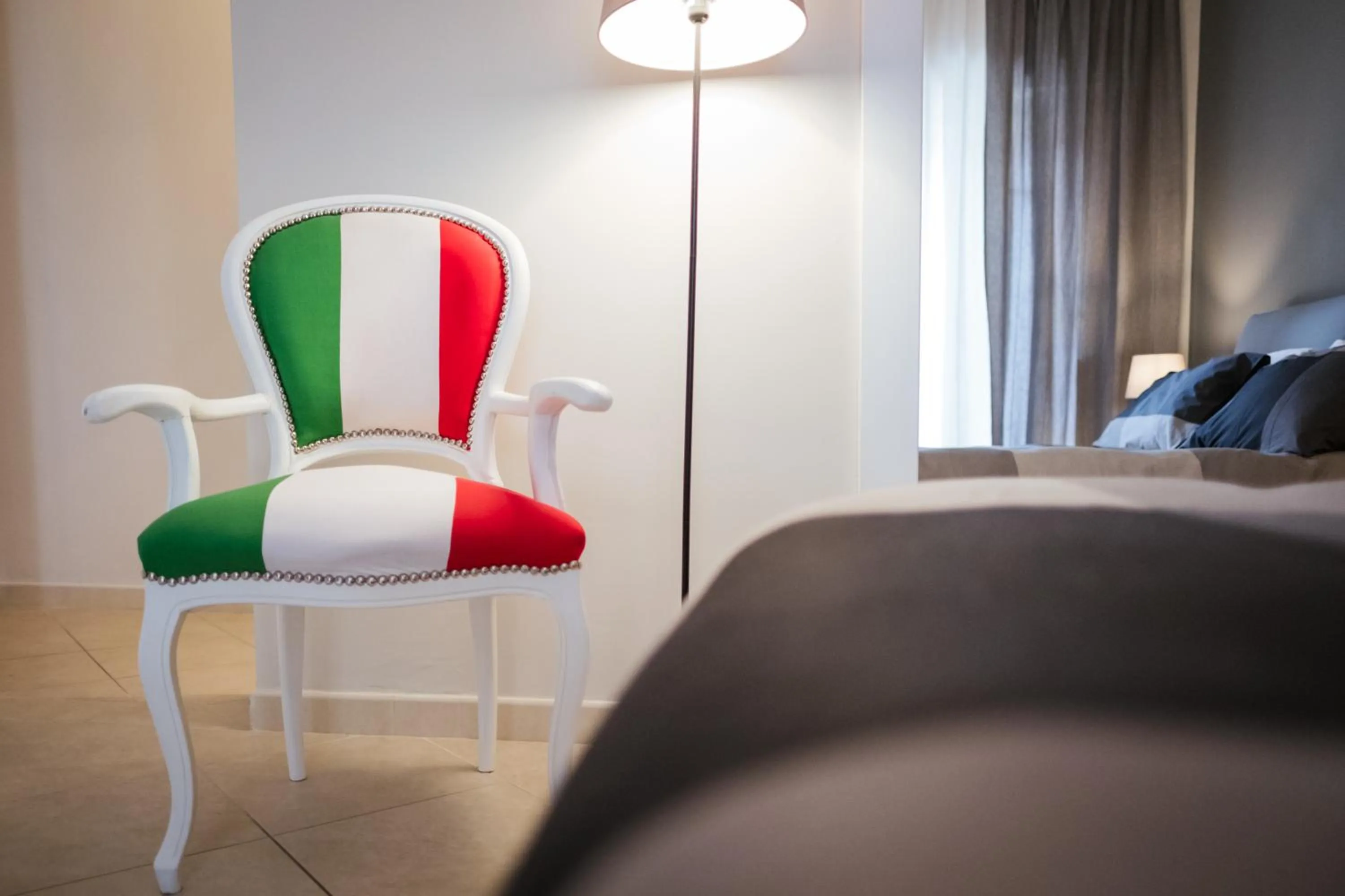 Decorative detail in Kaktus B&B