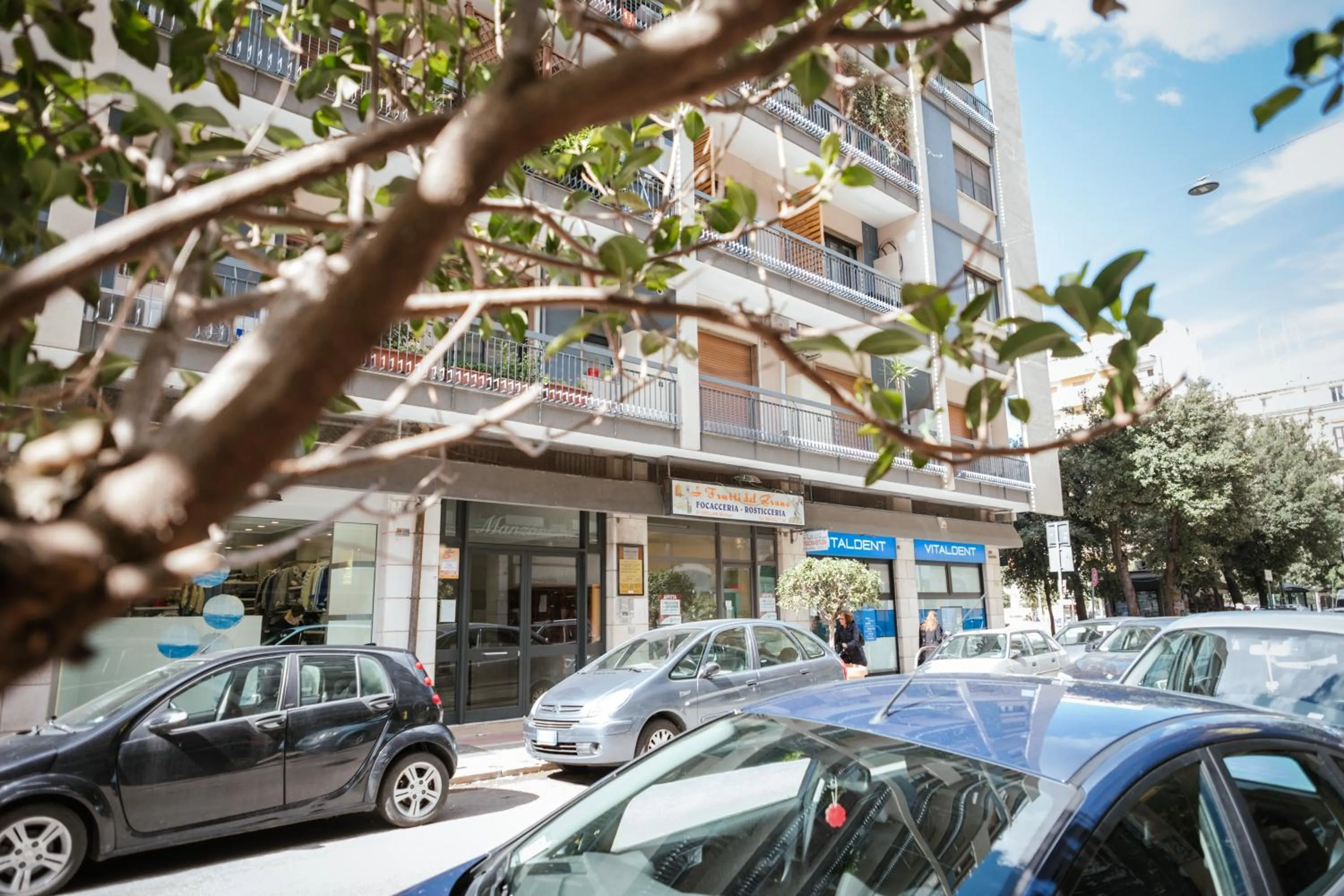 Neighbourhood in Kaktus B&B