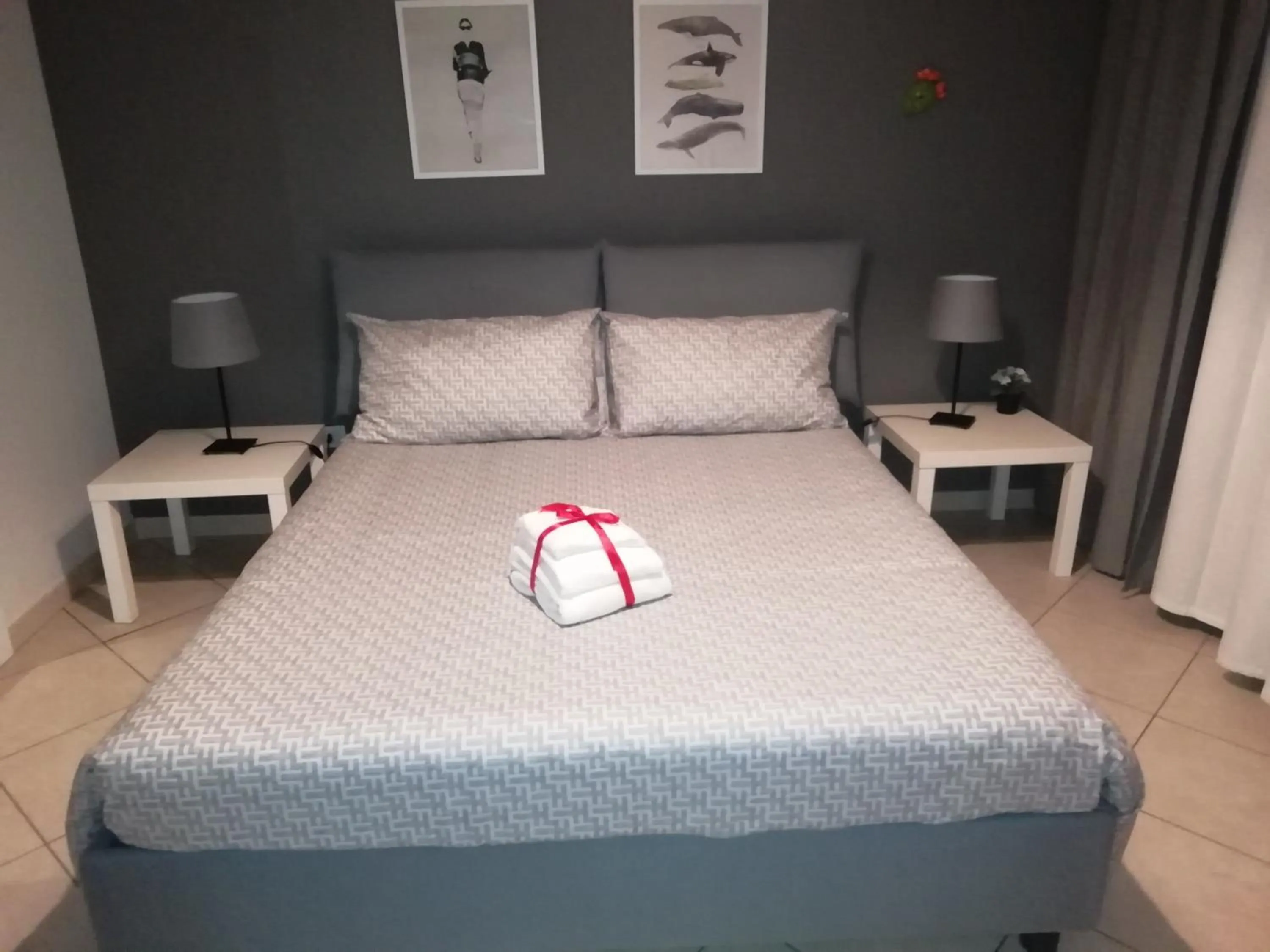 Photo of the whole room in Kaktus B&B