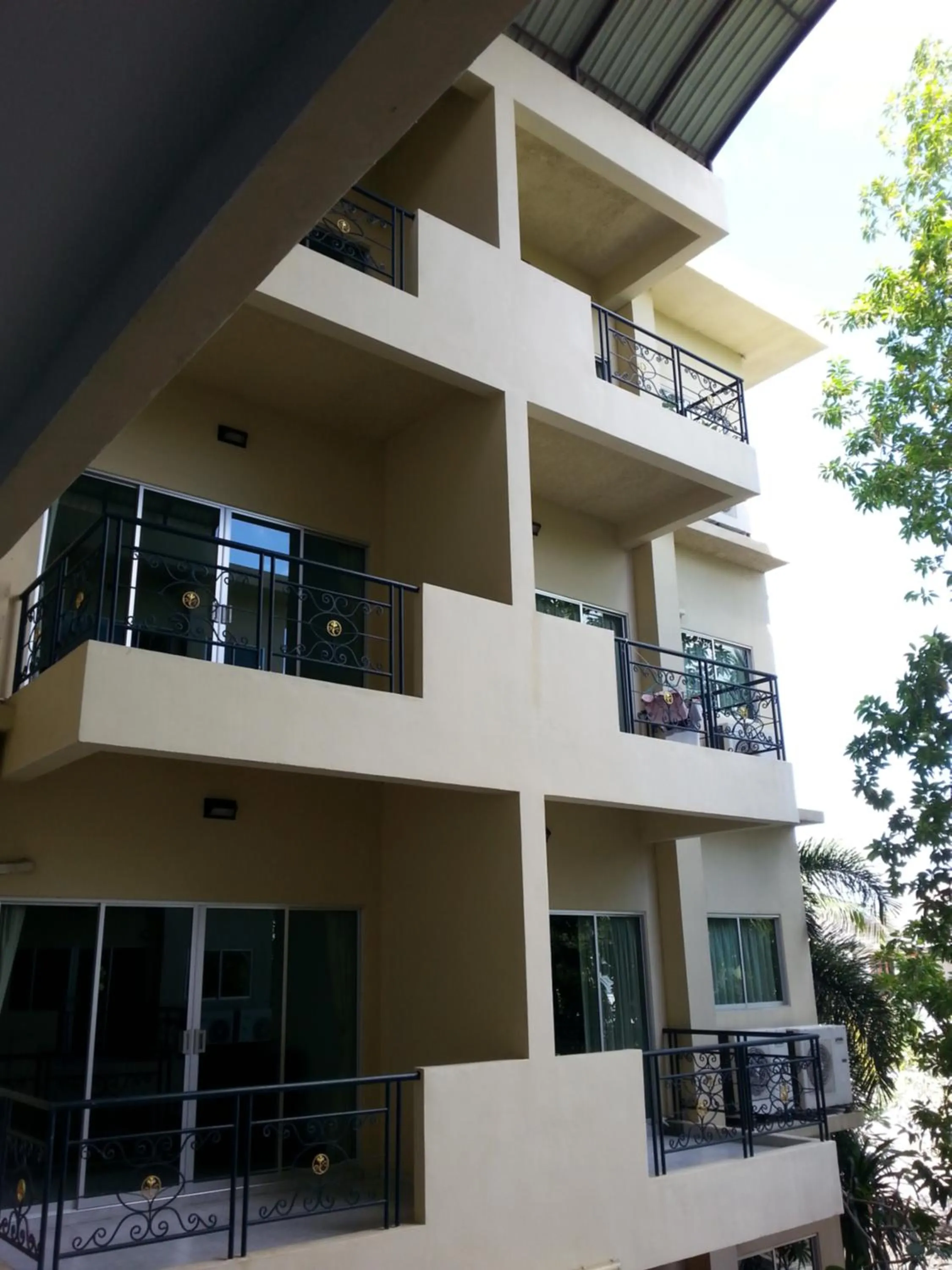 Property building in C.A.P Mansion