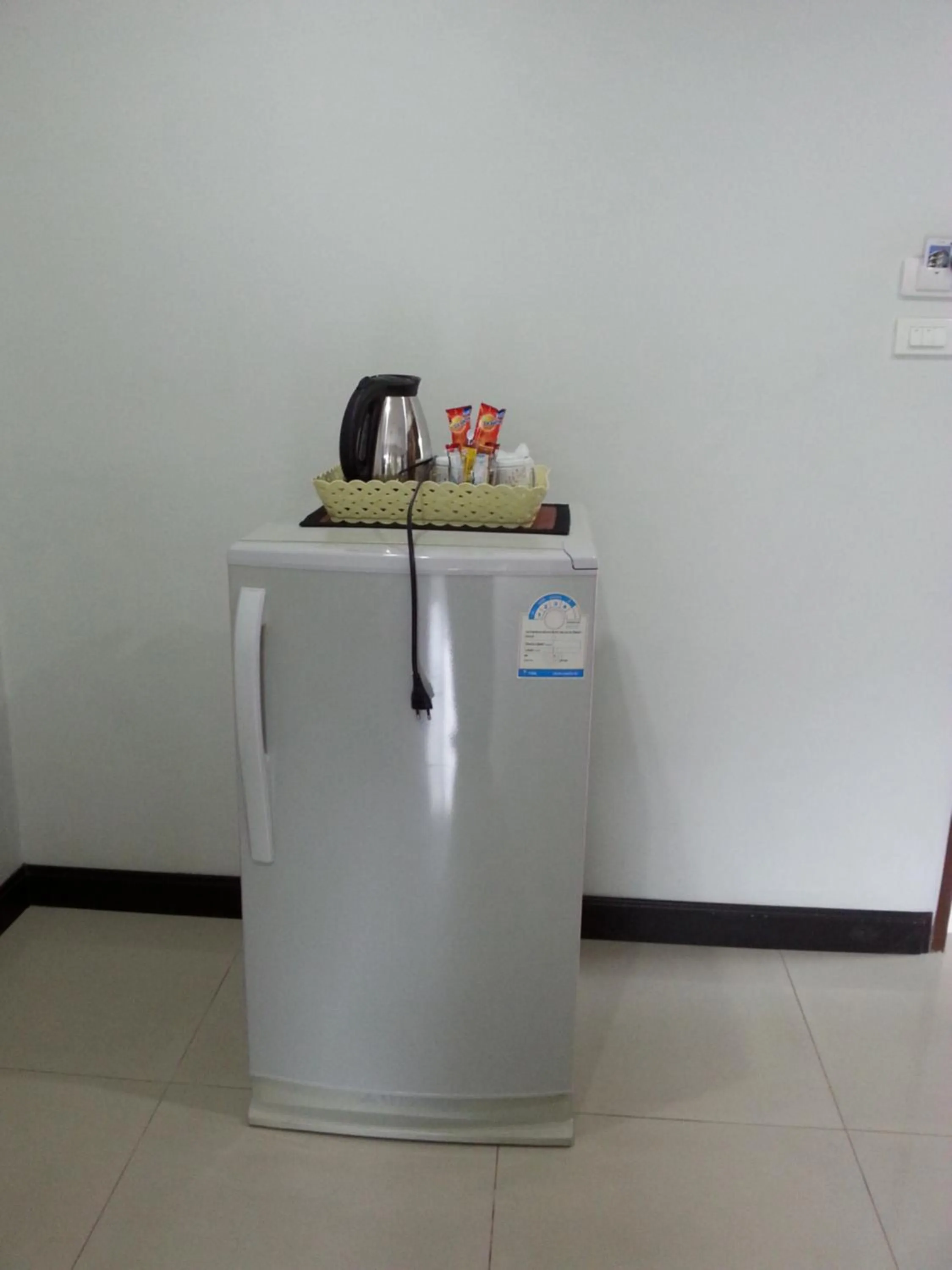 Food and drinks in C.A.P Mansion