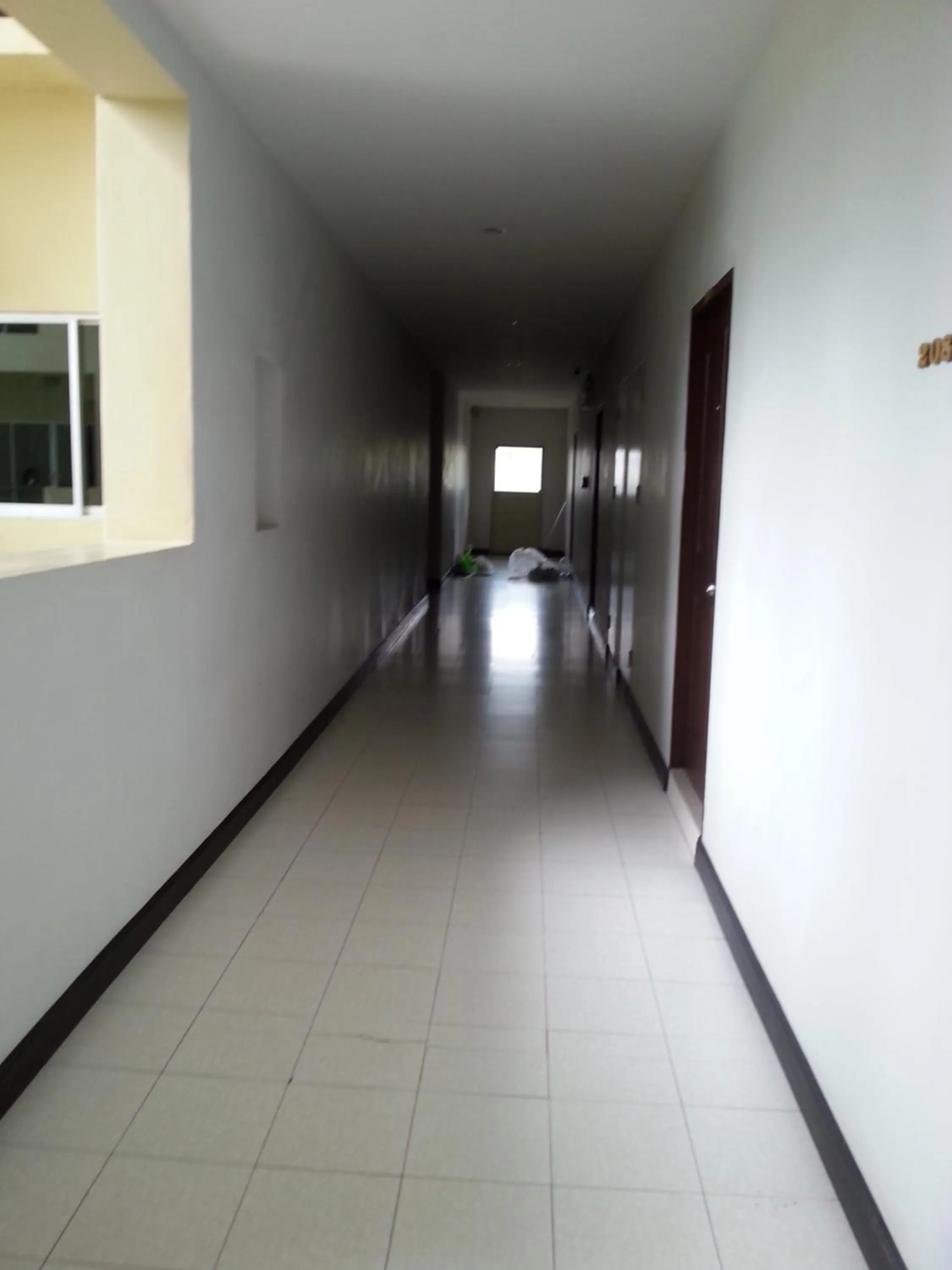 Property building in C.A.P Mansion