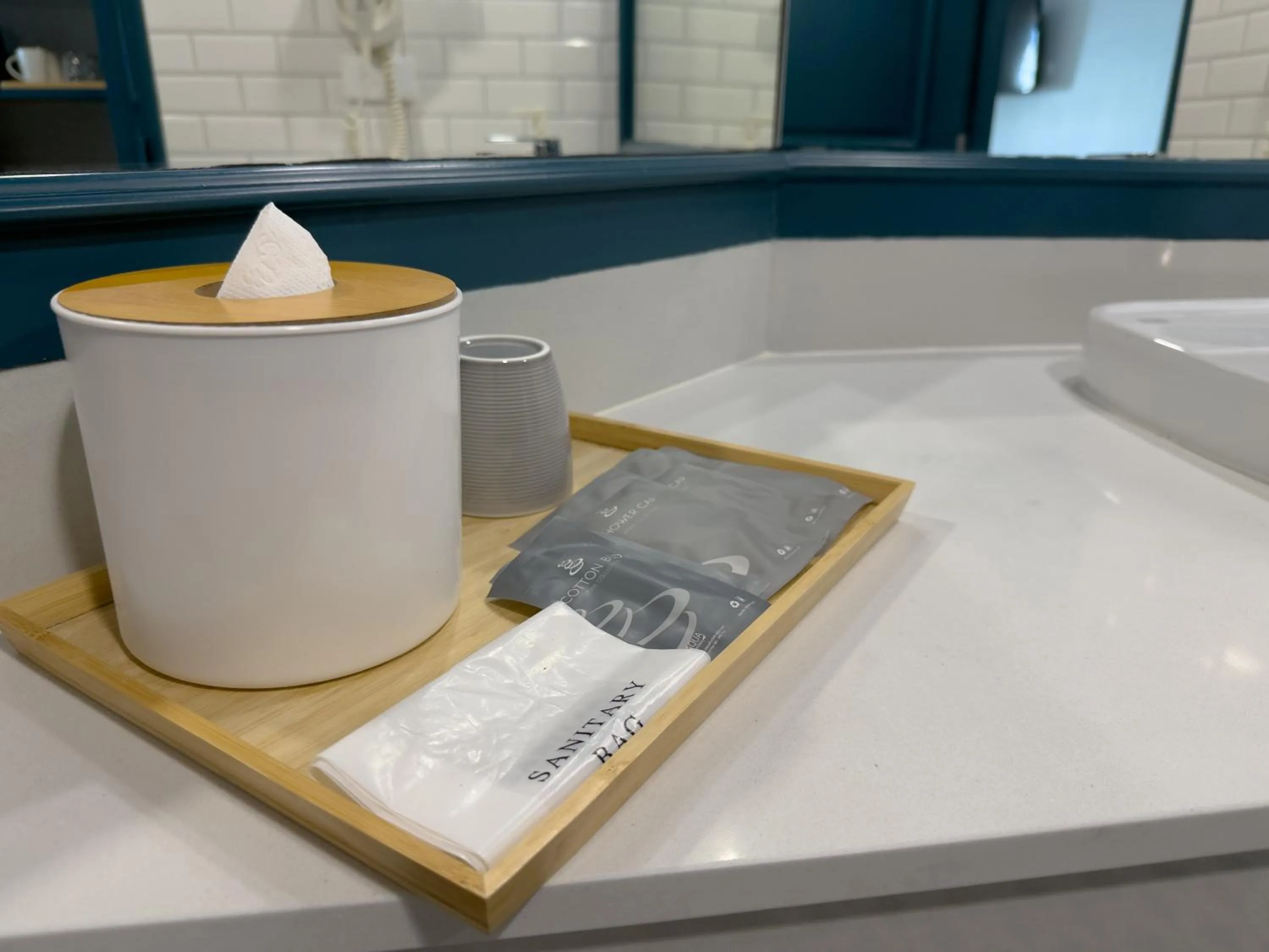 Bathroom in Regent Ramkhamhaeng 22