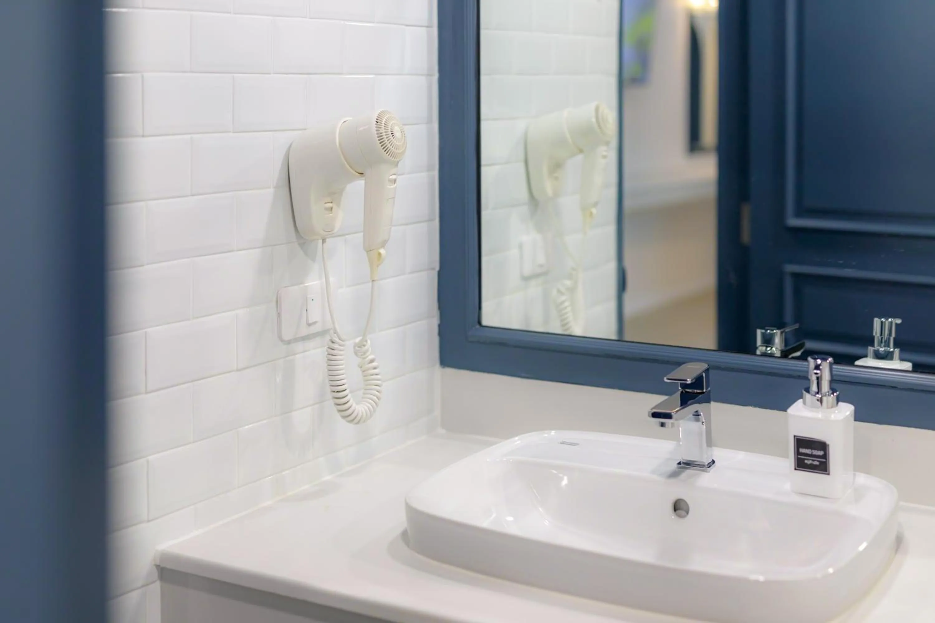 Bathroom in Regent Ramkhamhaeng 22