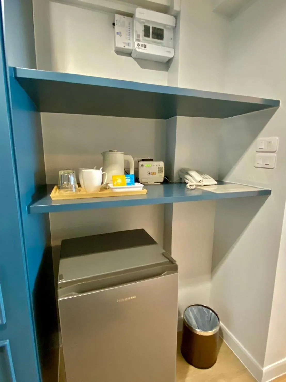 Photo of the whole room in Regent Ramkhamhaeng 22