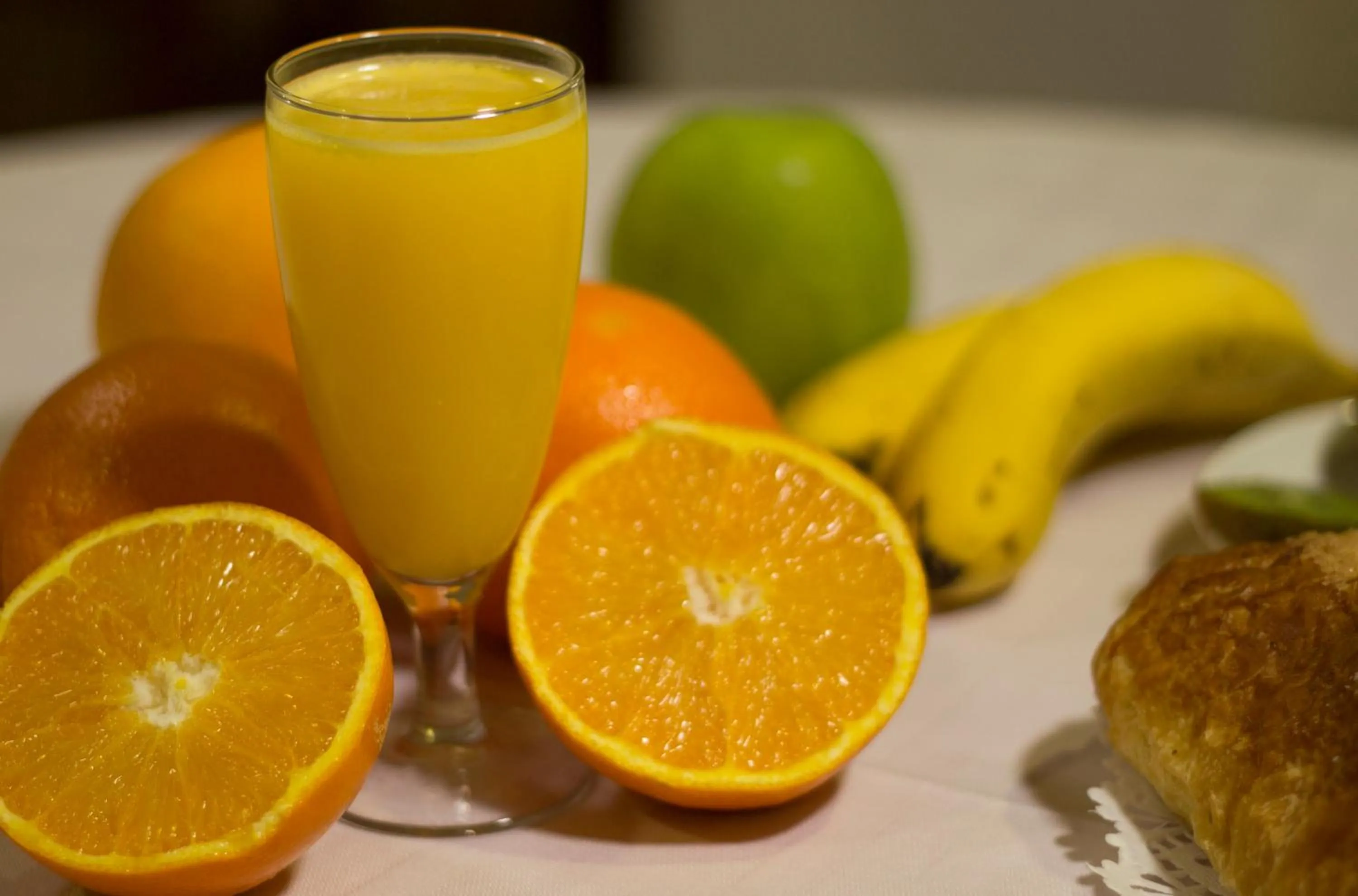 Breakfast in Hostal Pensimar