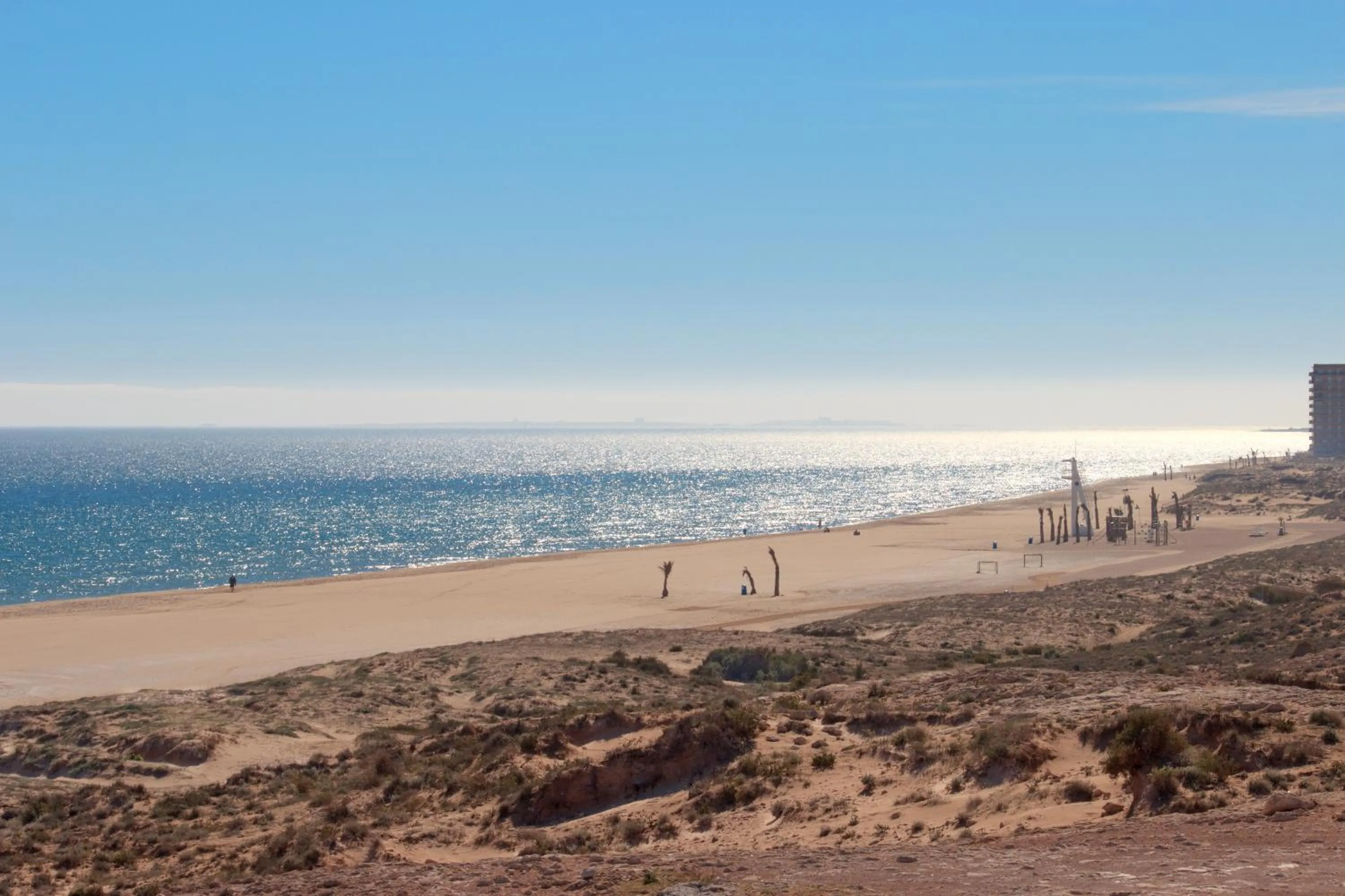 Nearby landmark in Hostal Pensimar