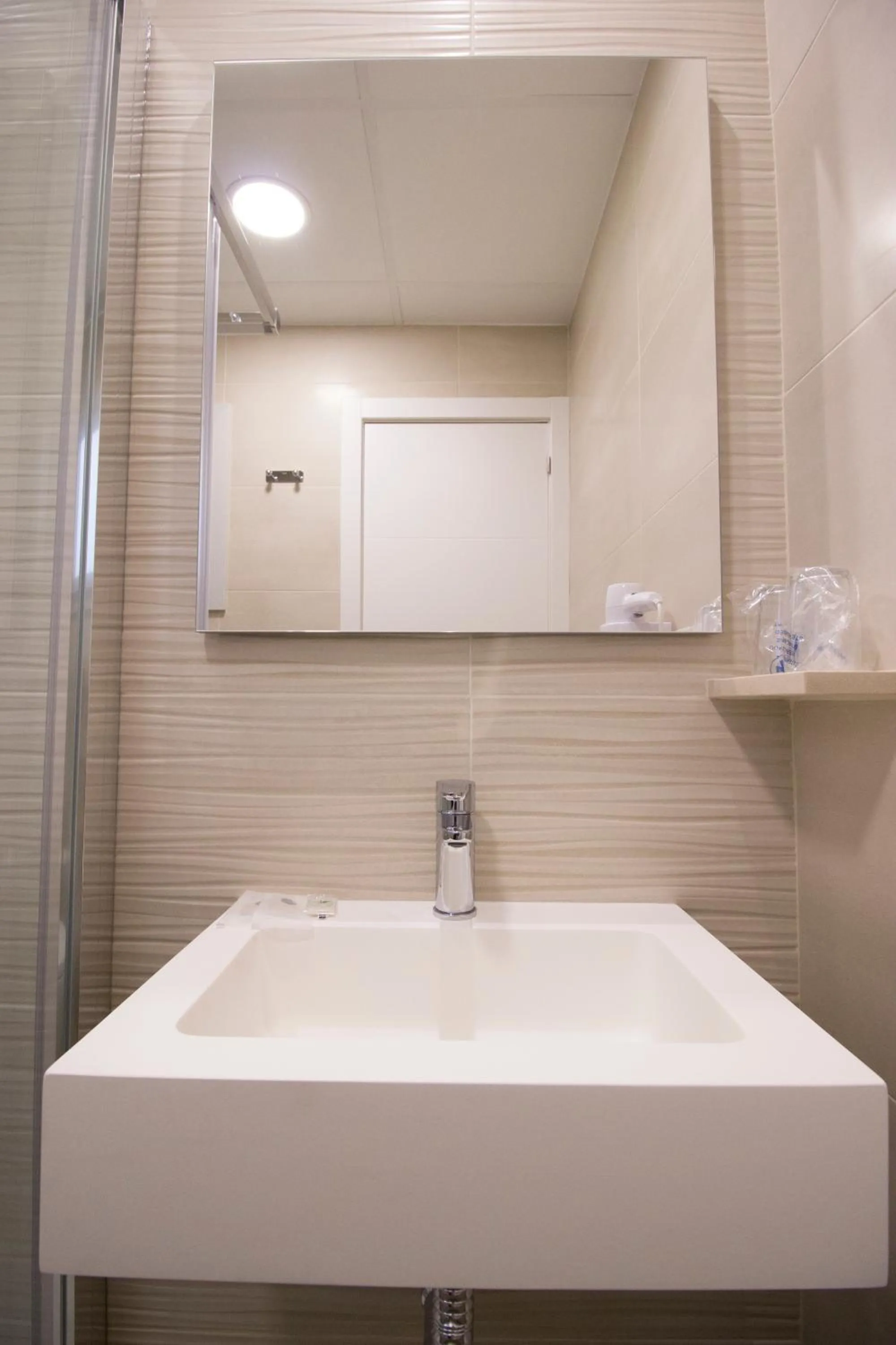 Bathroom in Hostal Pensimar