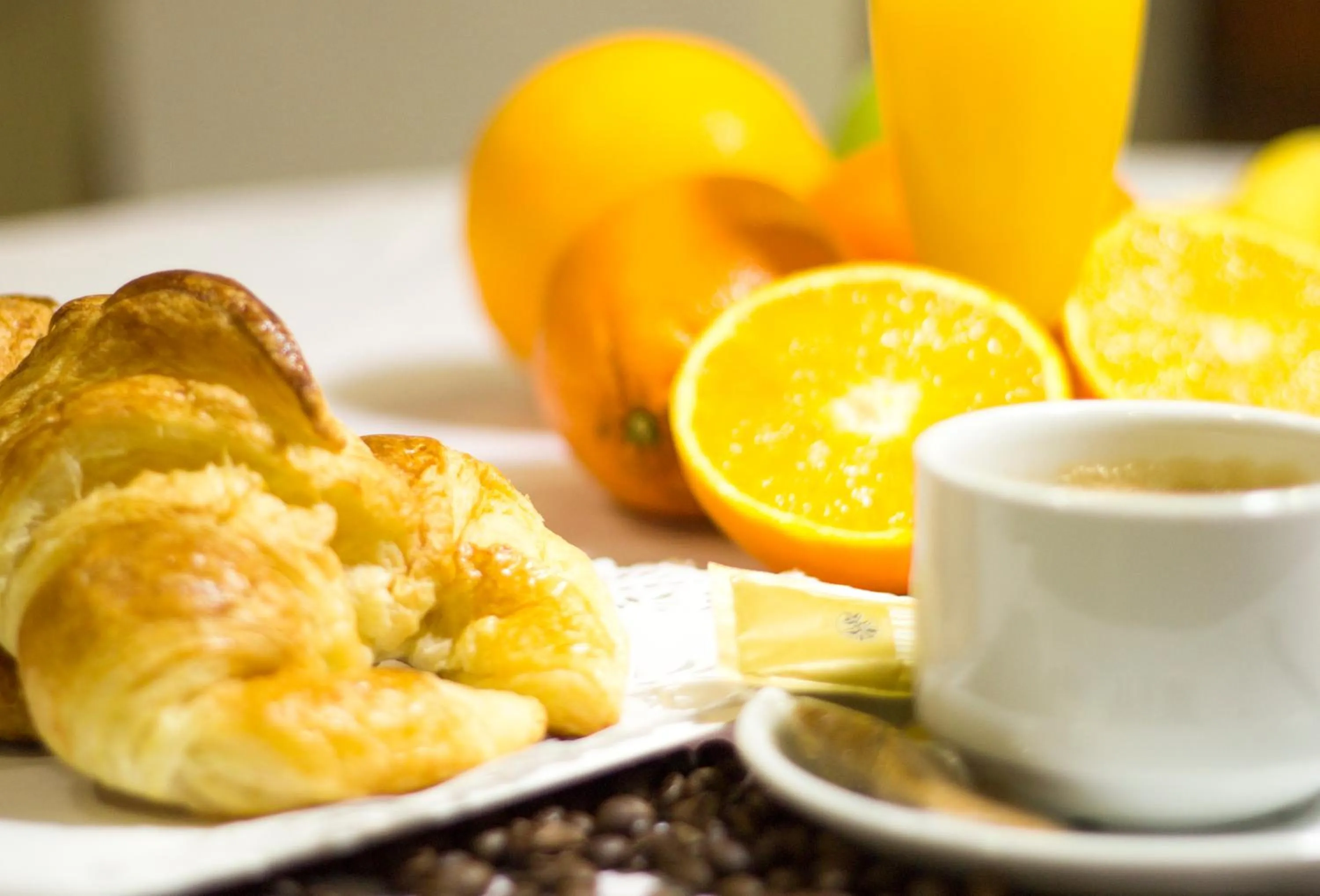 Breakfast in Hostal Pensimar