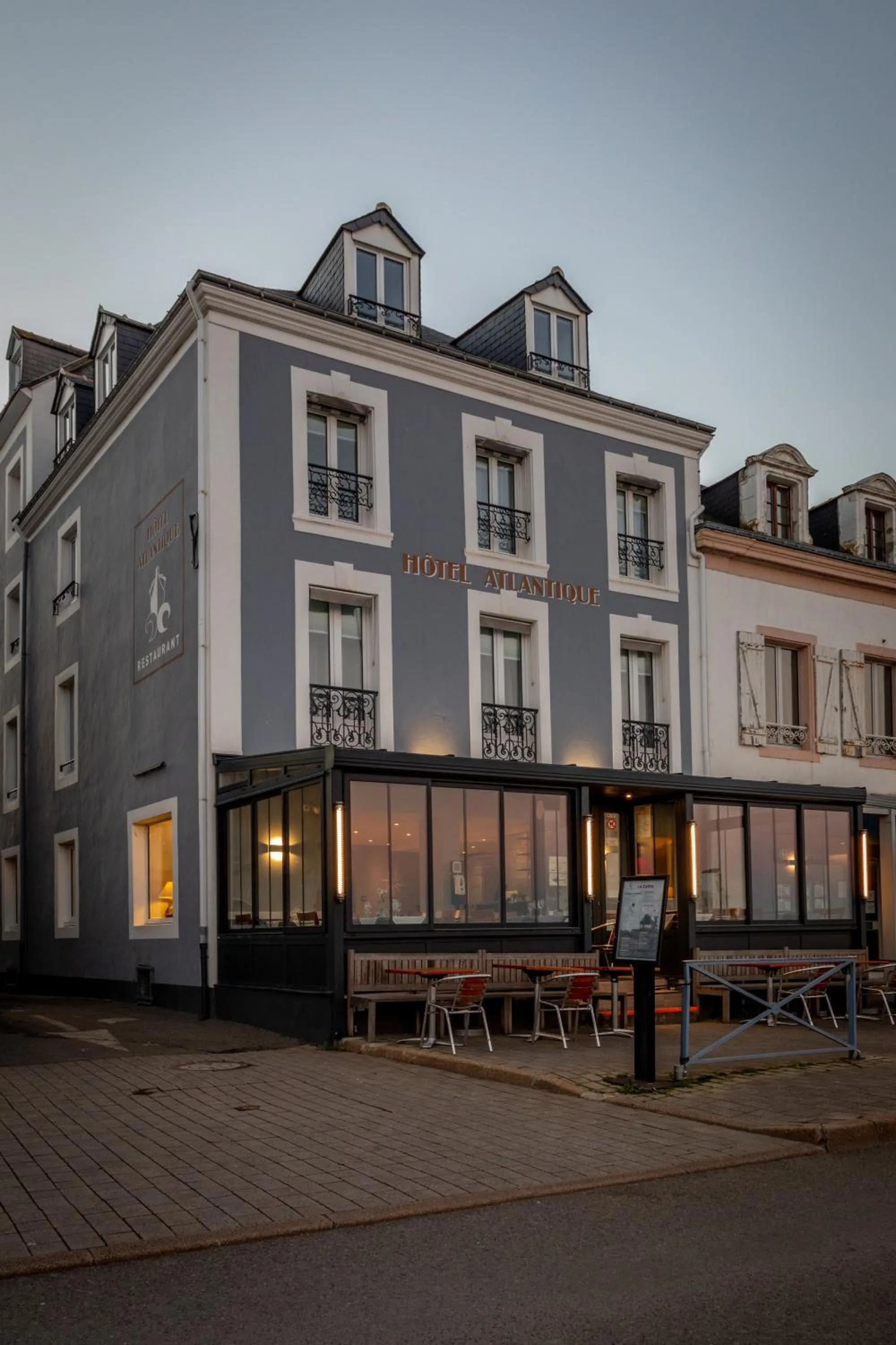 Hotel Atlantique