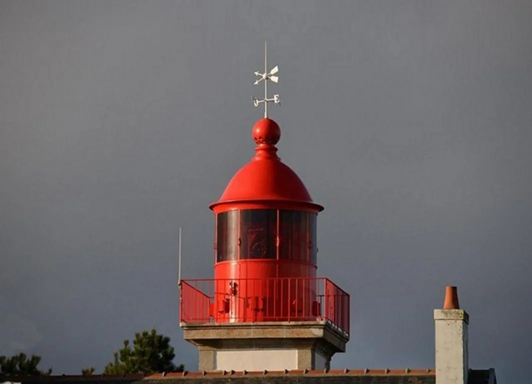 Bedroom in Hotel Atlantique