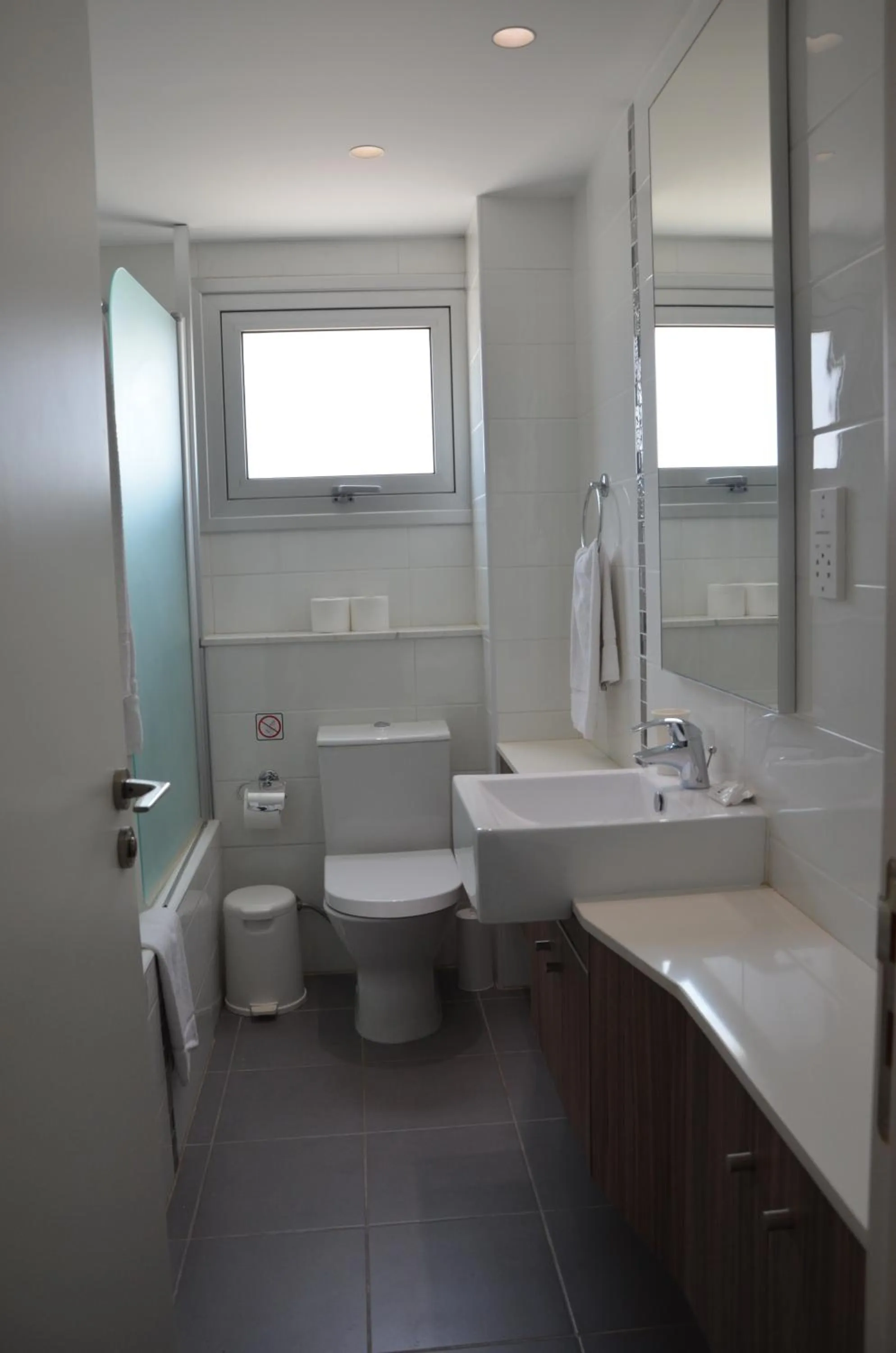 Bathroom in Sweet Memories Hotel Apts