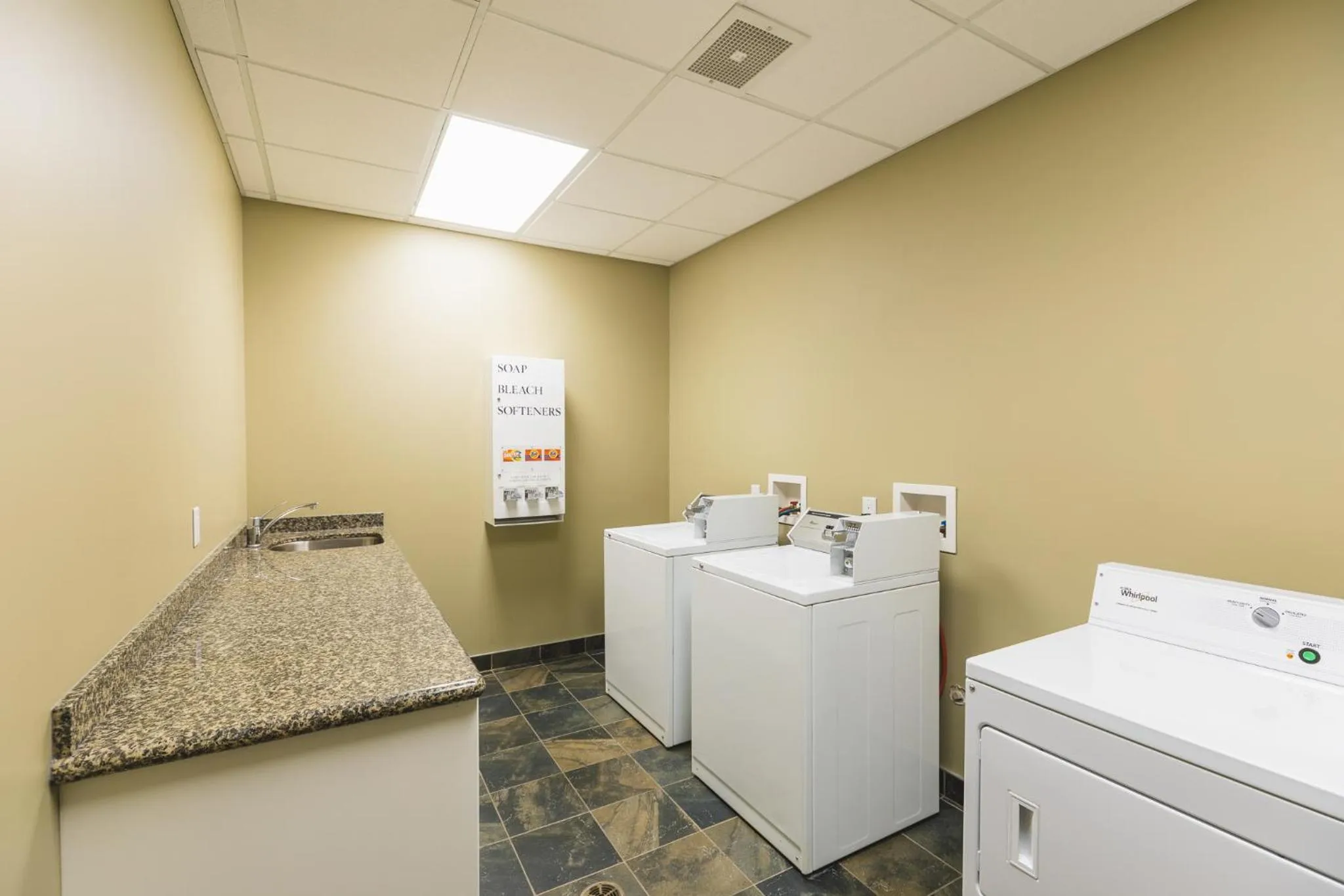 Guests in Redwood Inn & Suites