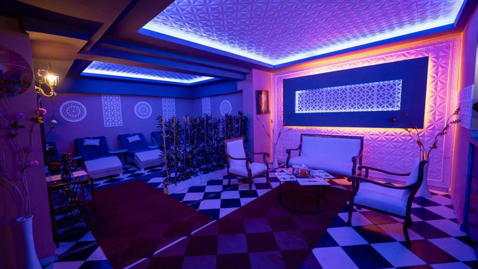 Public Bath in Galaxy Beach Hotel Alanya