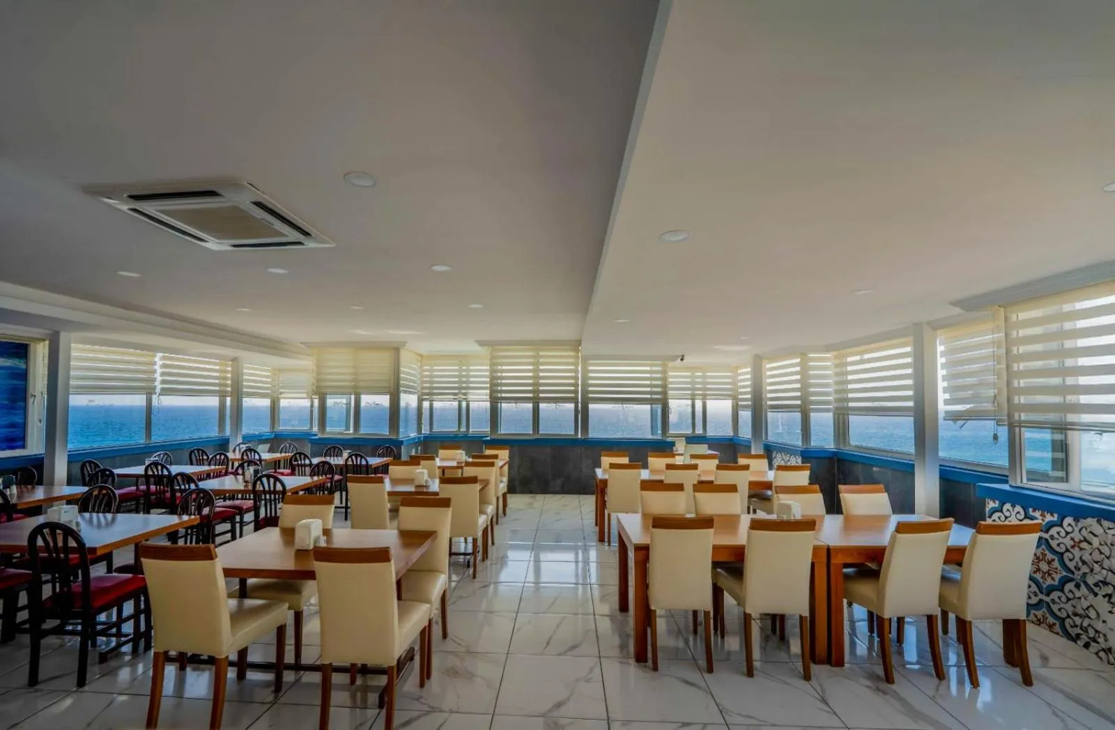 Restaurant/places to eat in Galaxy Beach Hotel Alanya