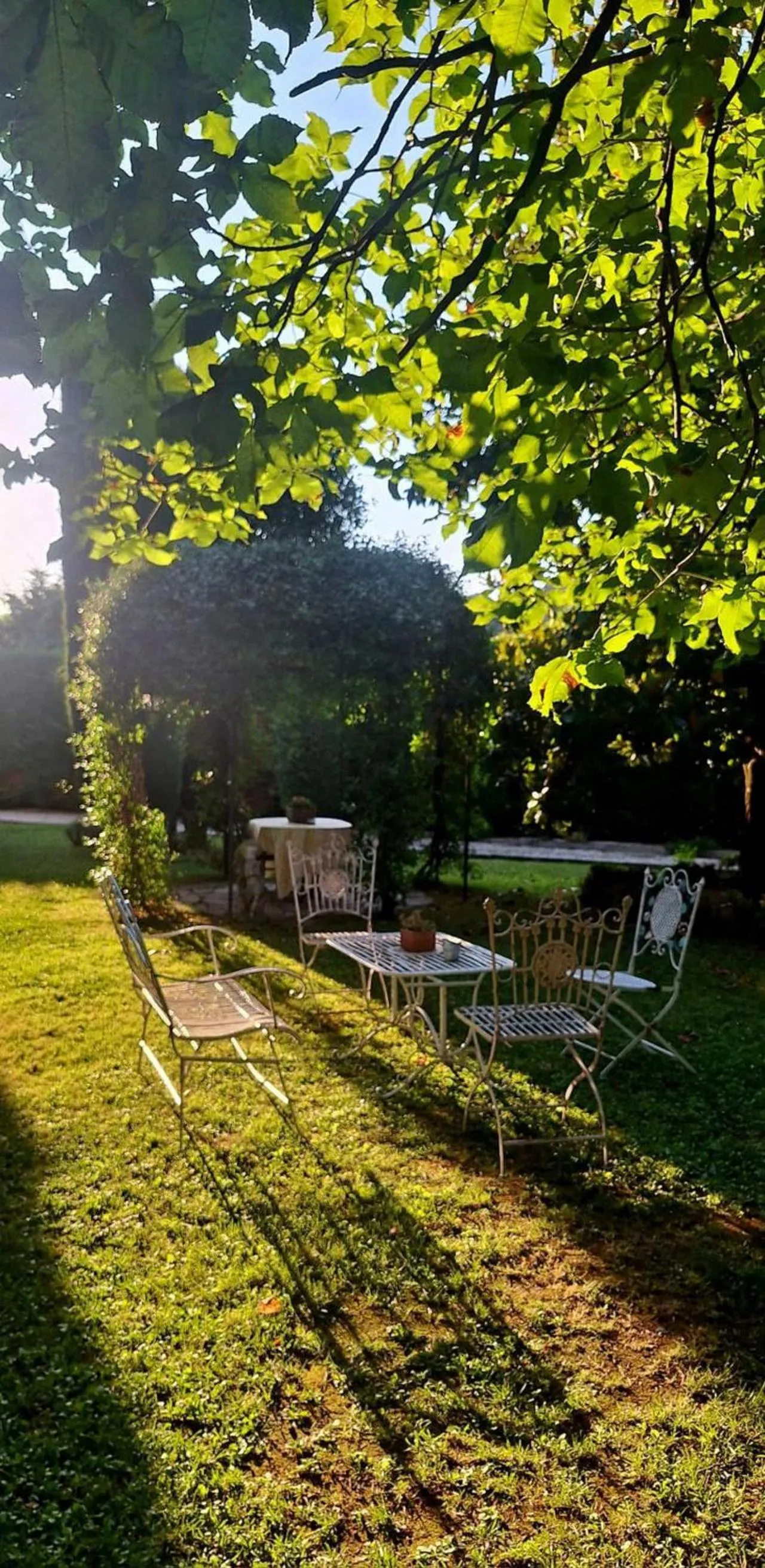 Spring in Hotel La Selce