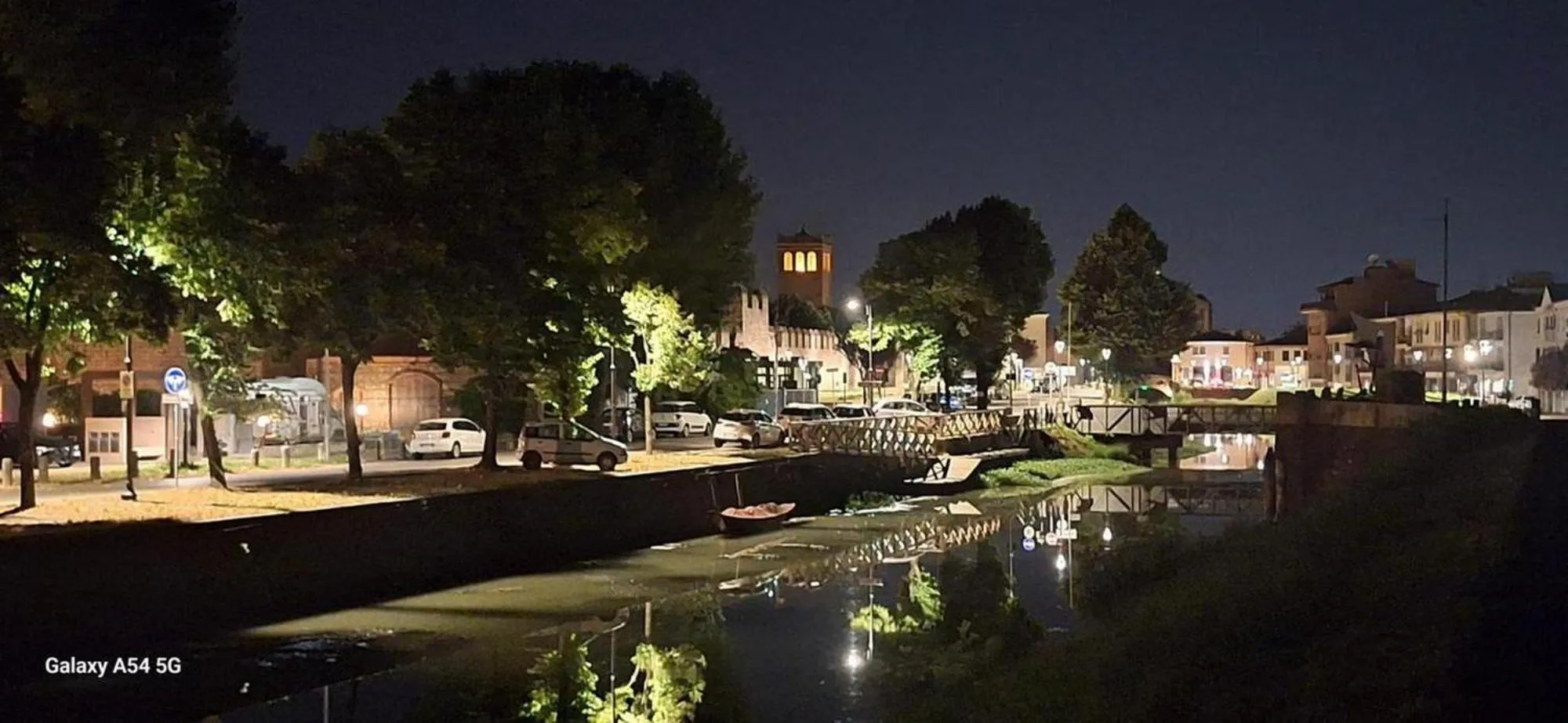 Hiking in Hotel La Selce