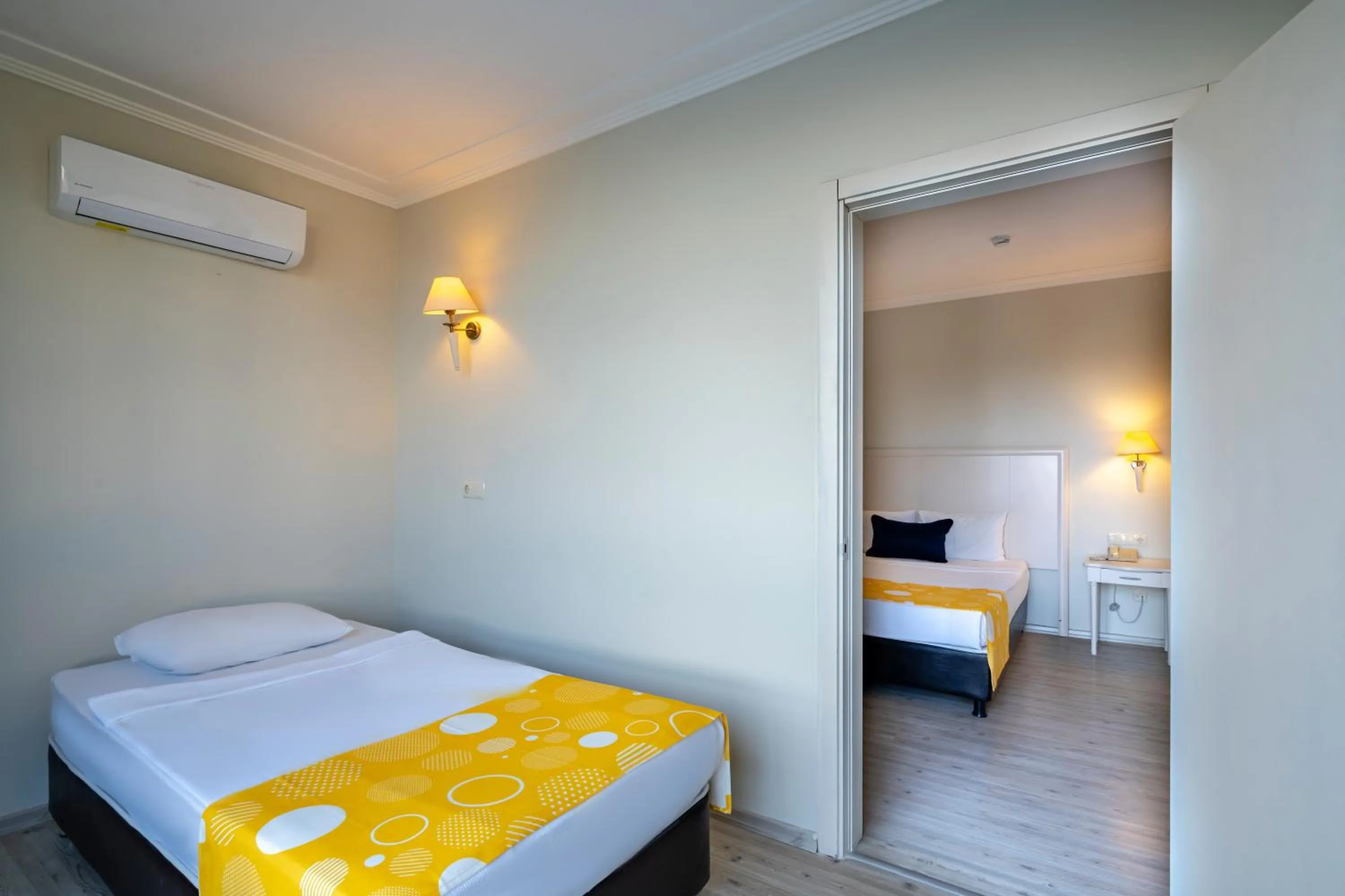 Bed in Miarosa İncekum Beach