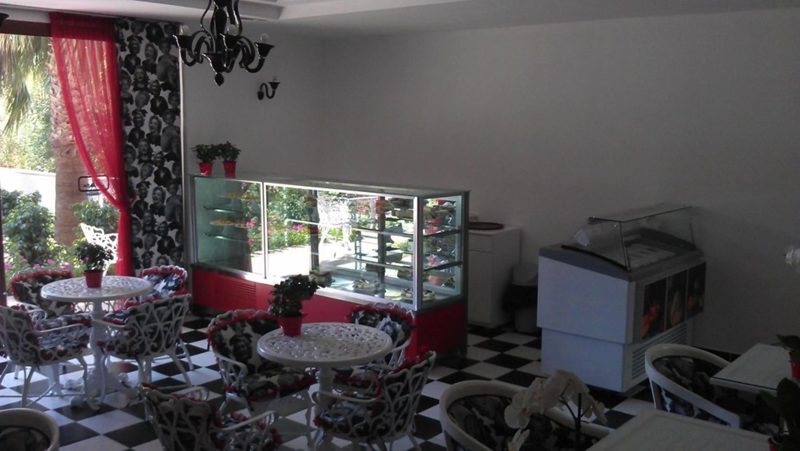 Property building in Miarosa İncekum Beach