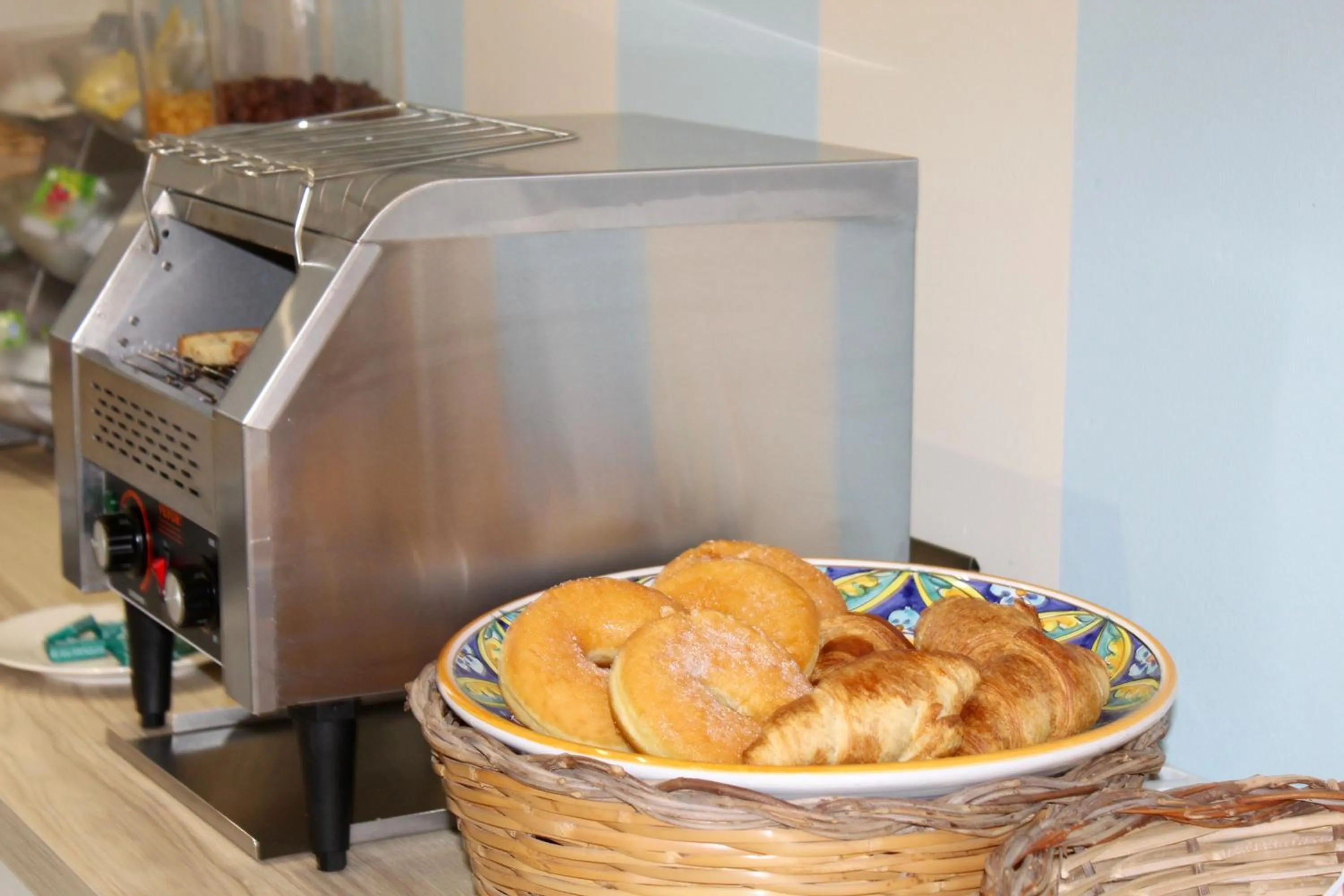 Food in Albergo Del Santuario