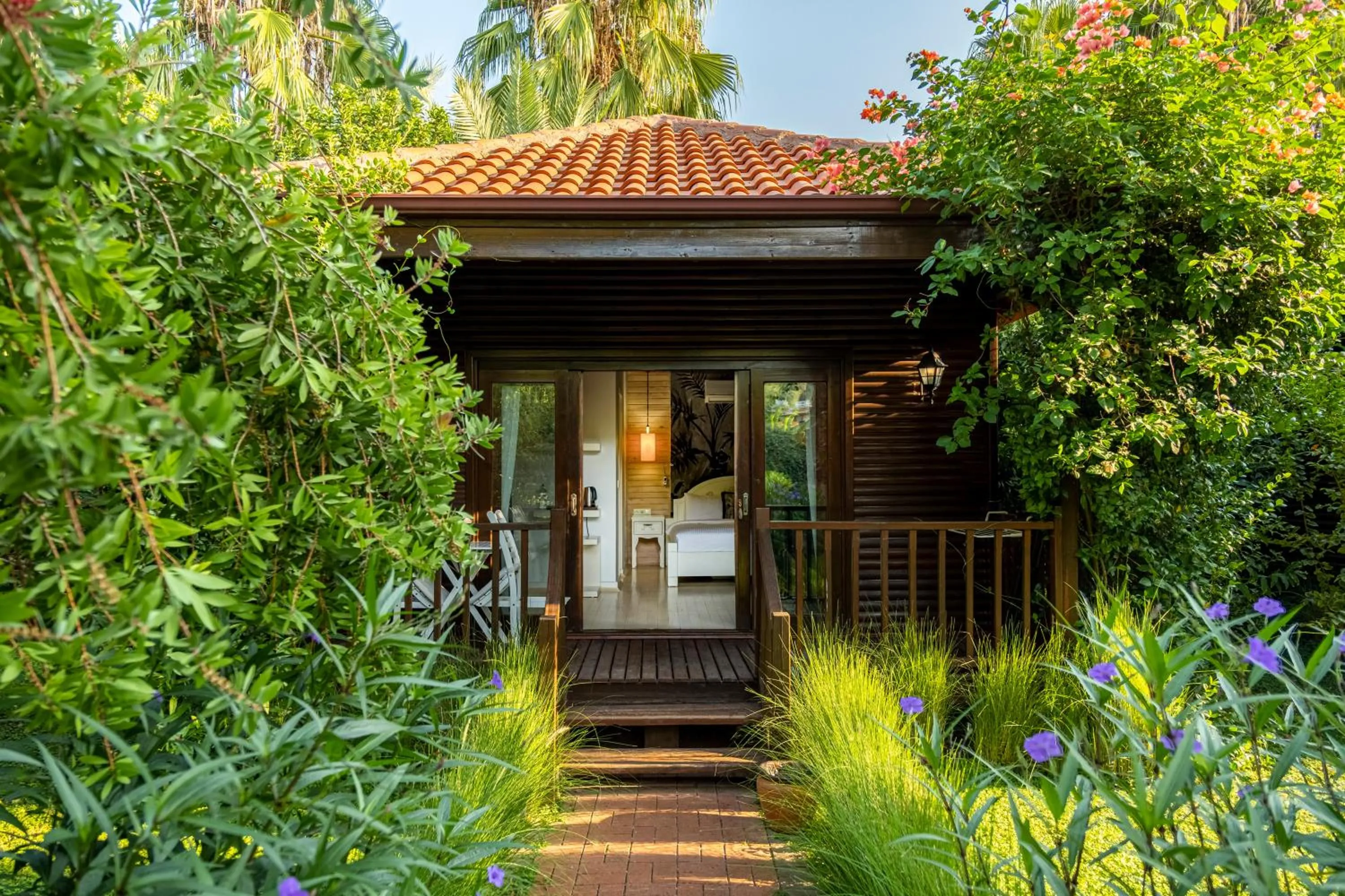 Property building in Villa Lukka