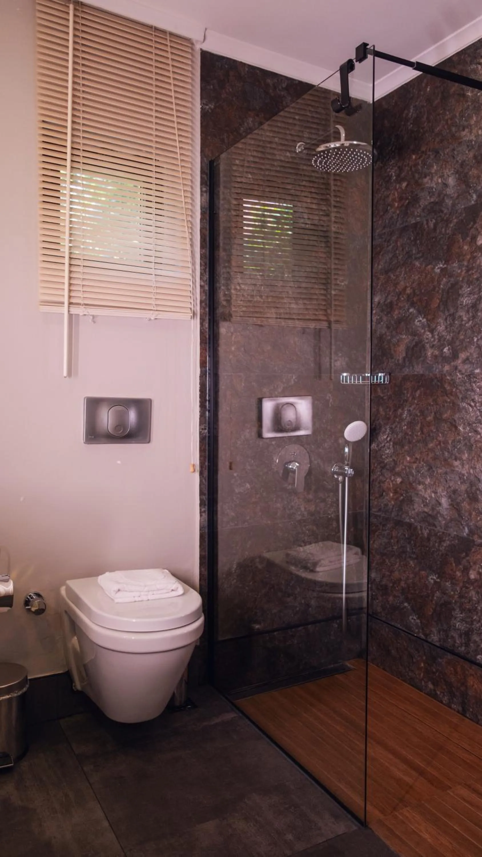 Bathroom in Villa Lukka