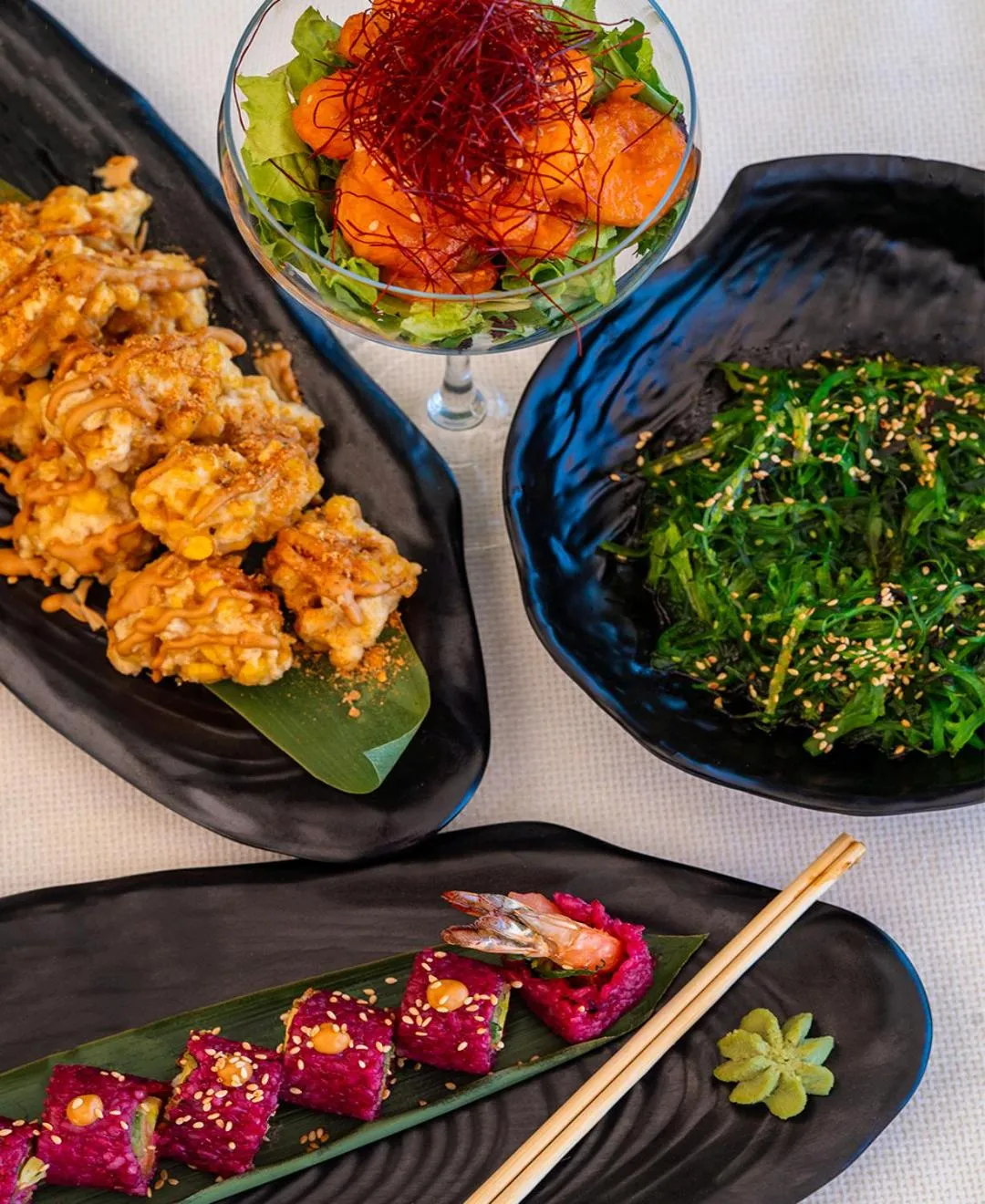 Restaurant/places to eat in Villa Lukka