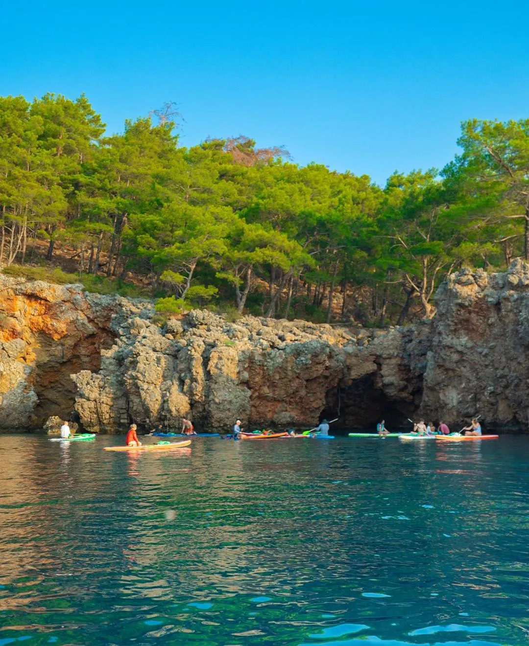 Nearby landmark in Villa Lukka