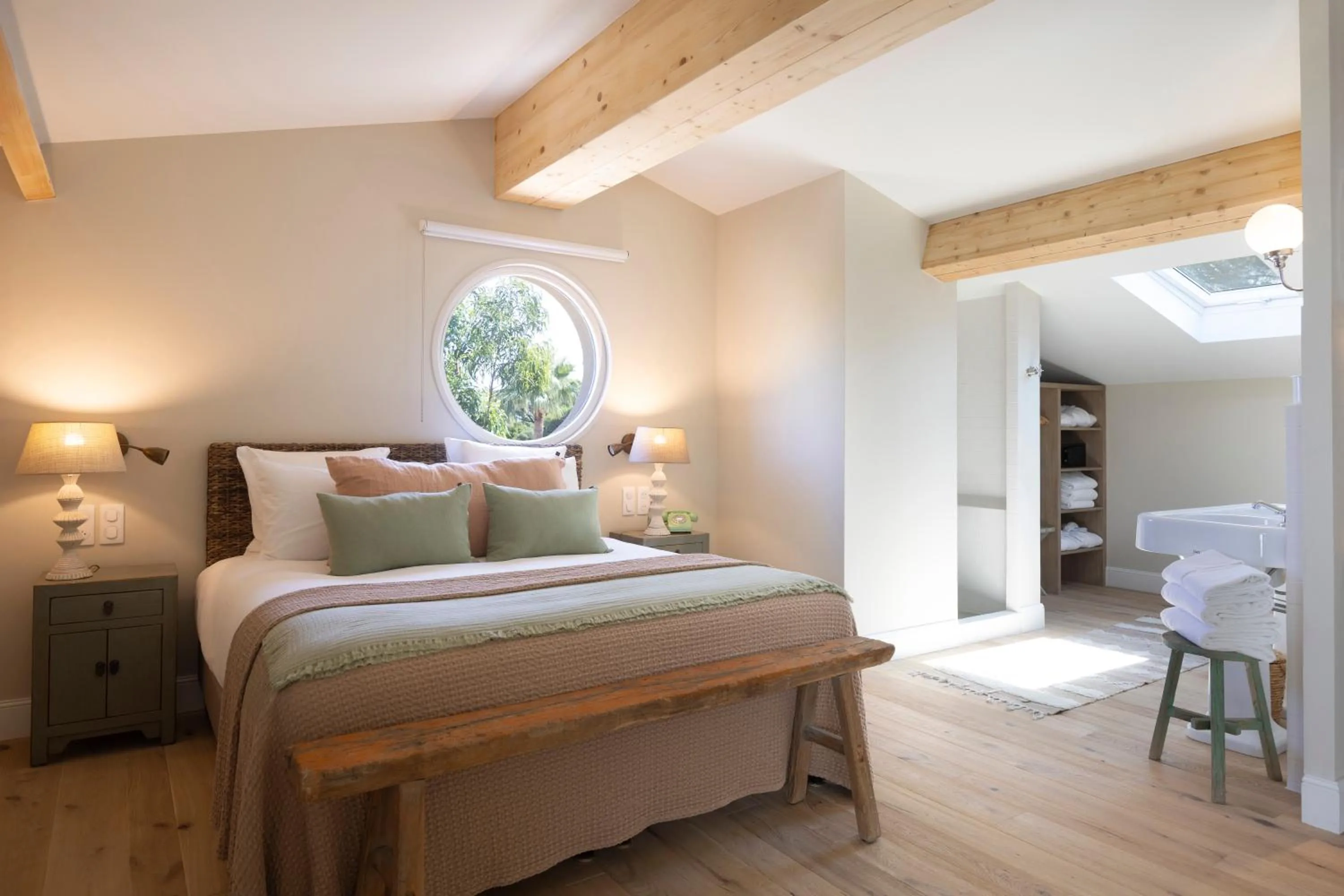 Bed in La Bastide d'Antoine