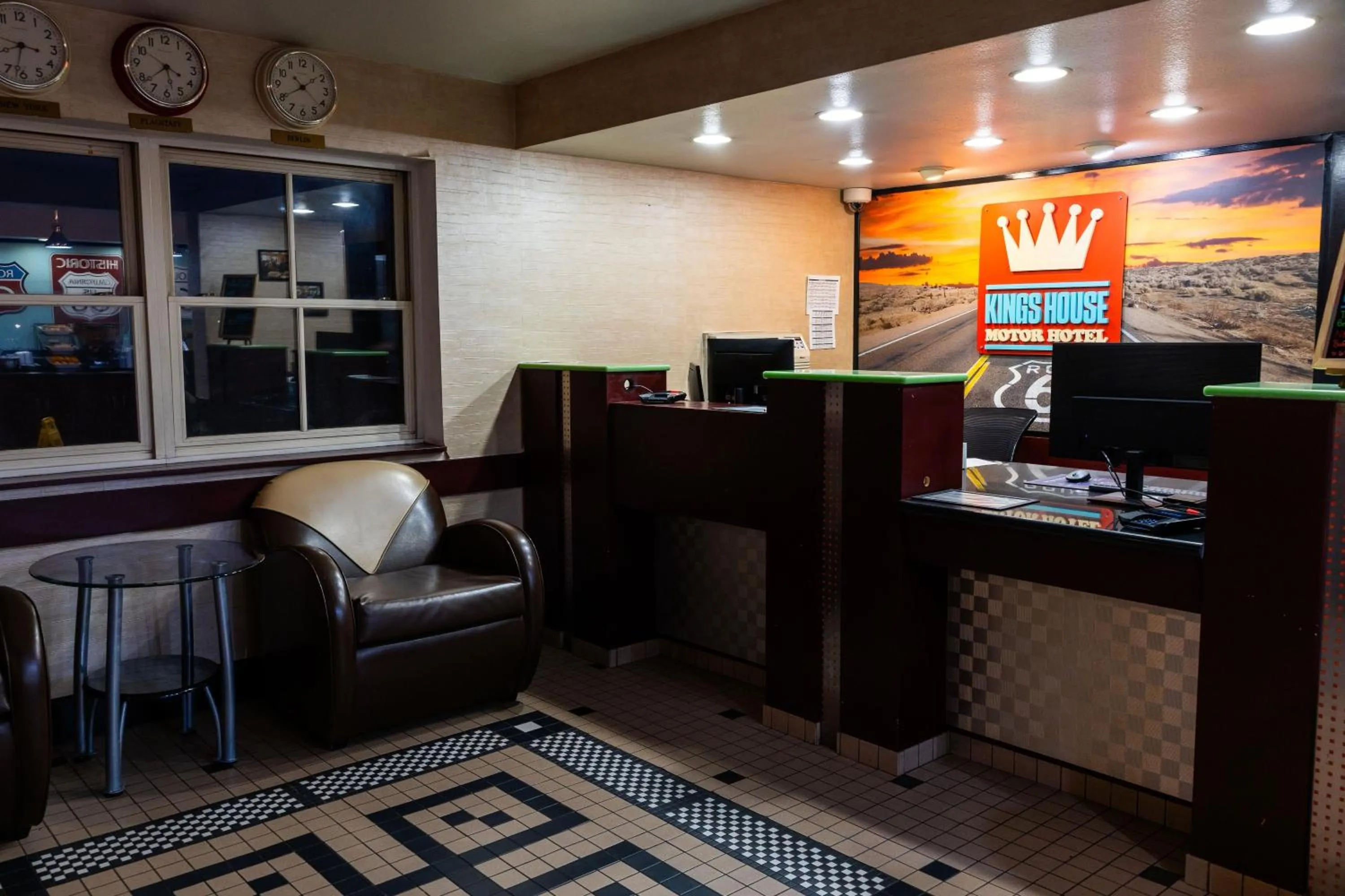 Kings House Motor Hotel, a Dazzler Select by Wyndham