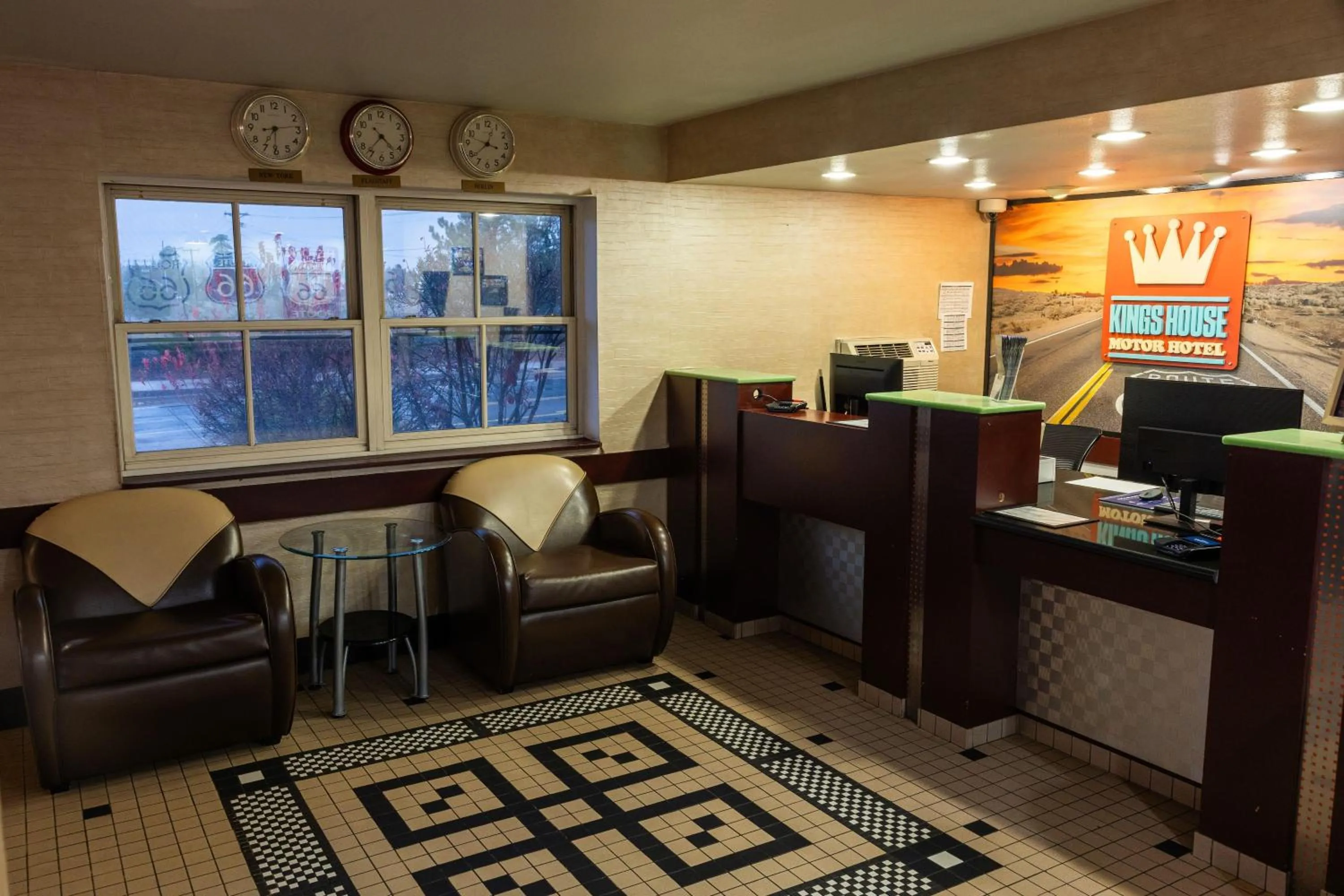 Kings House Motor Hotel, a Dazzler Select by Wyndham