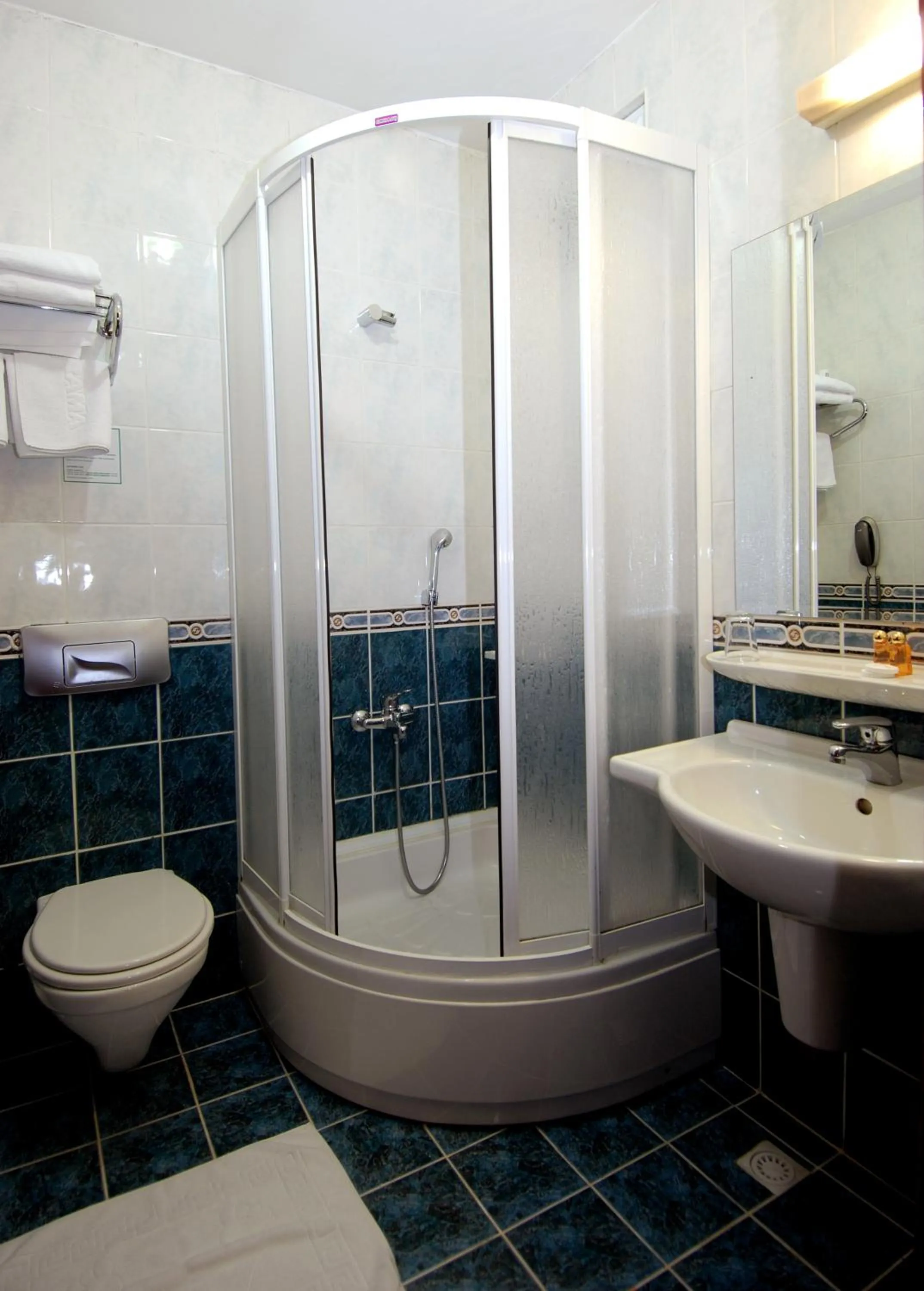 Bathroom in Panorama Hotel - All Inclusive