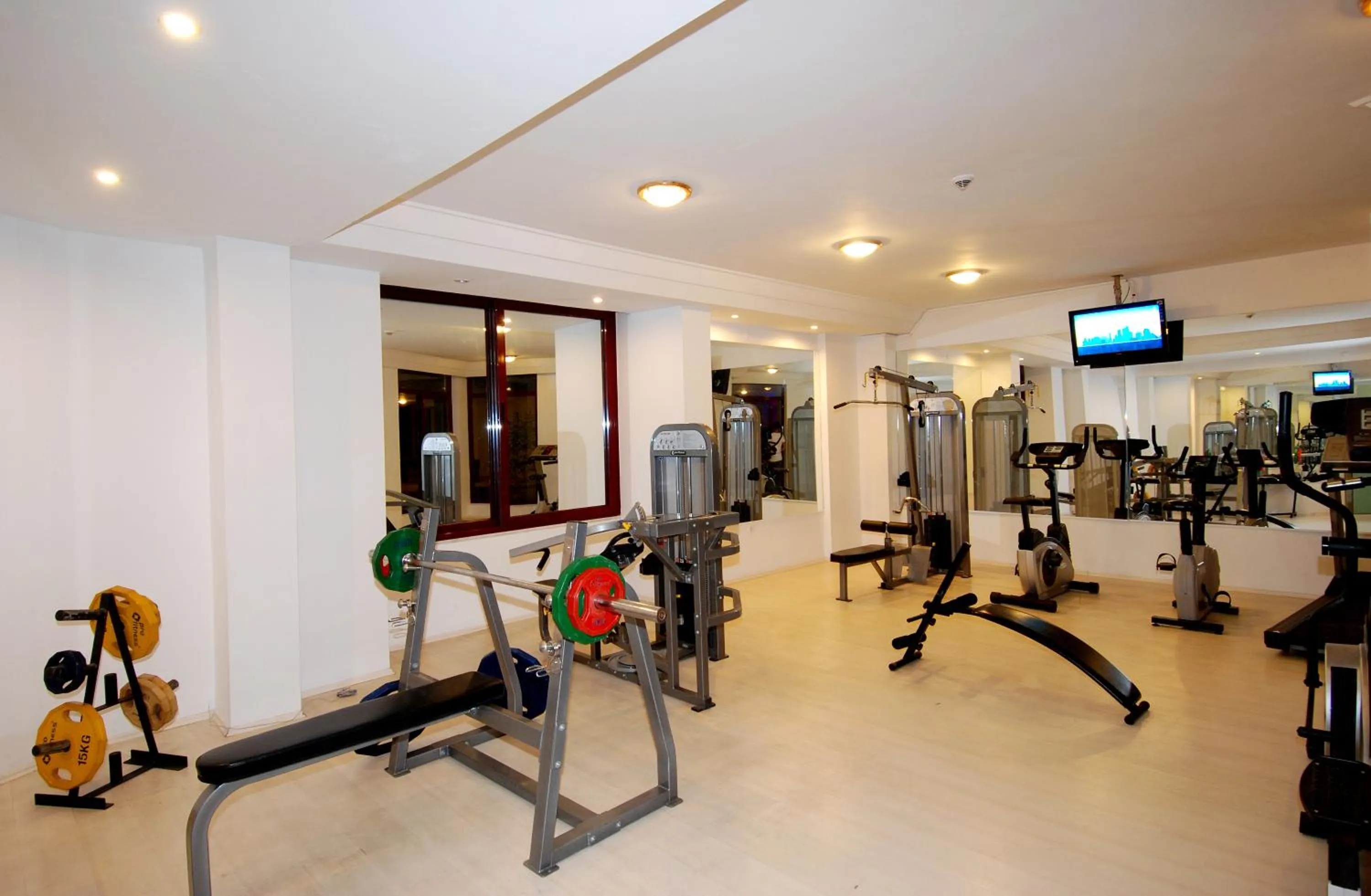 Sports in Panorama Hotel - All Inclusive