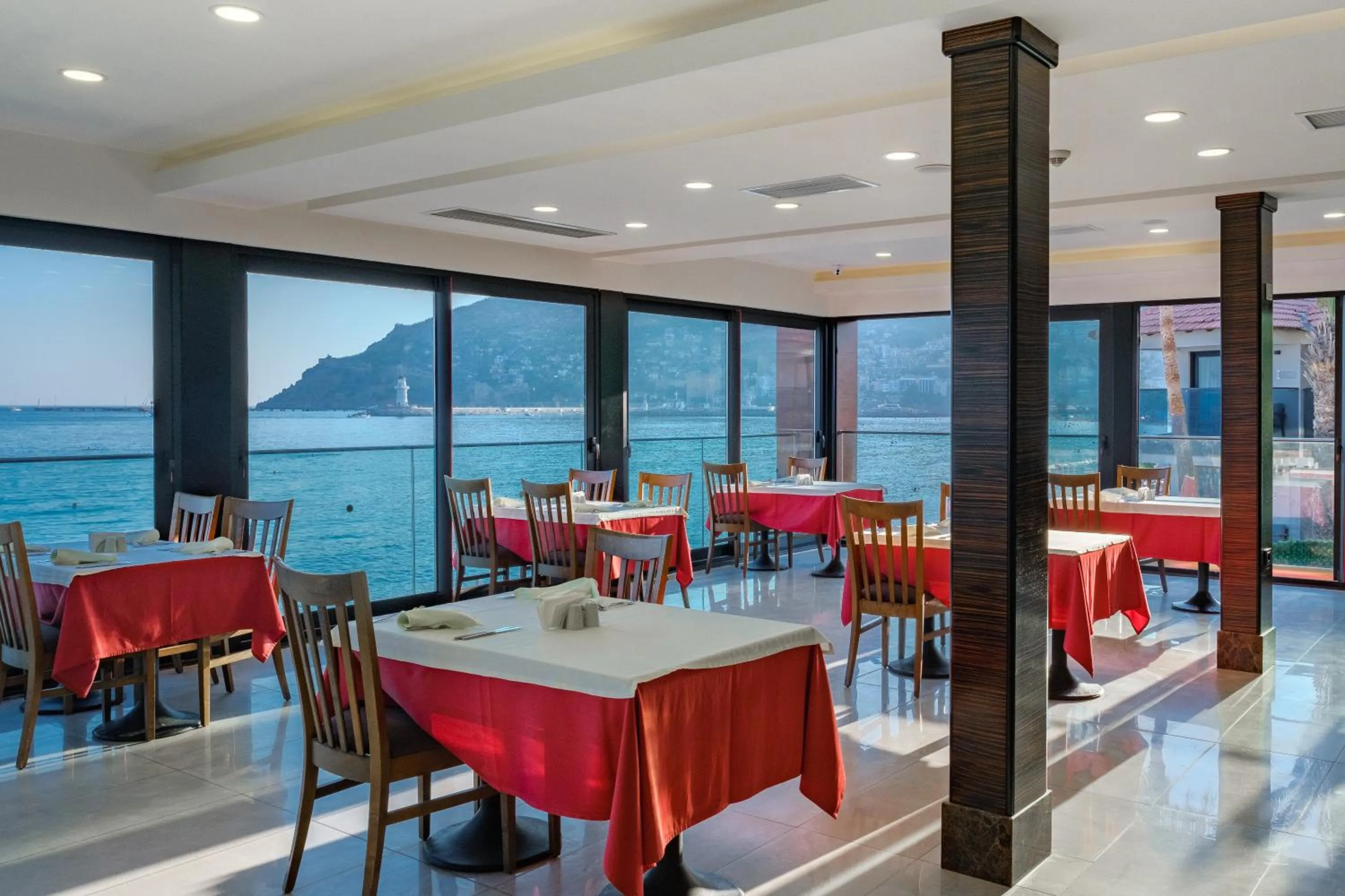 Restaurant/places to eat in Panorama Hotel - All Inclusive