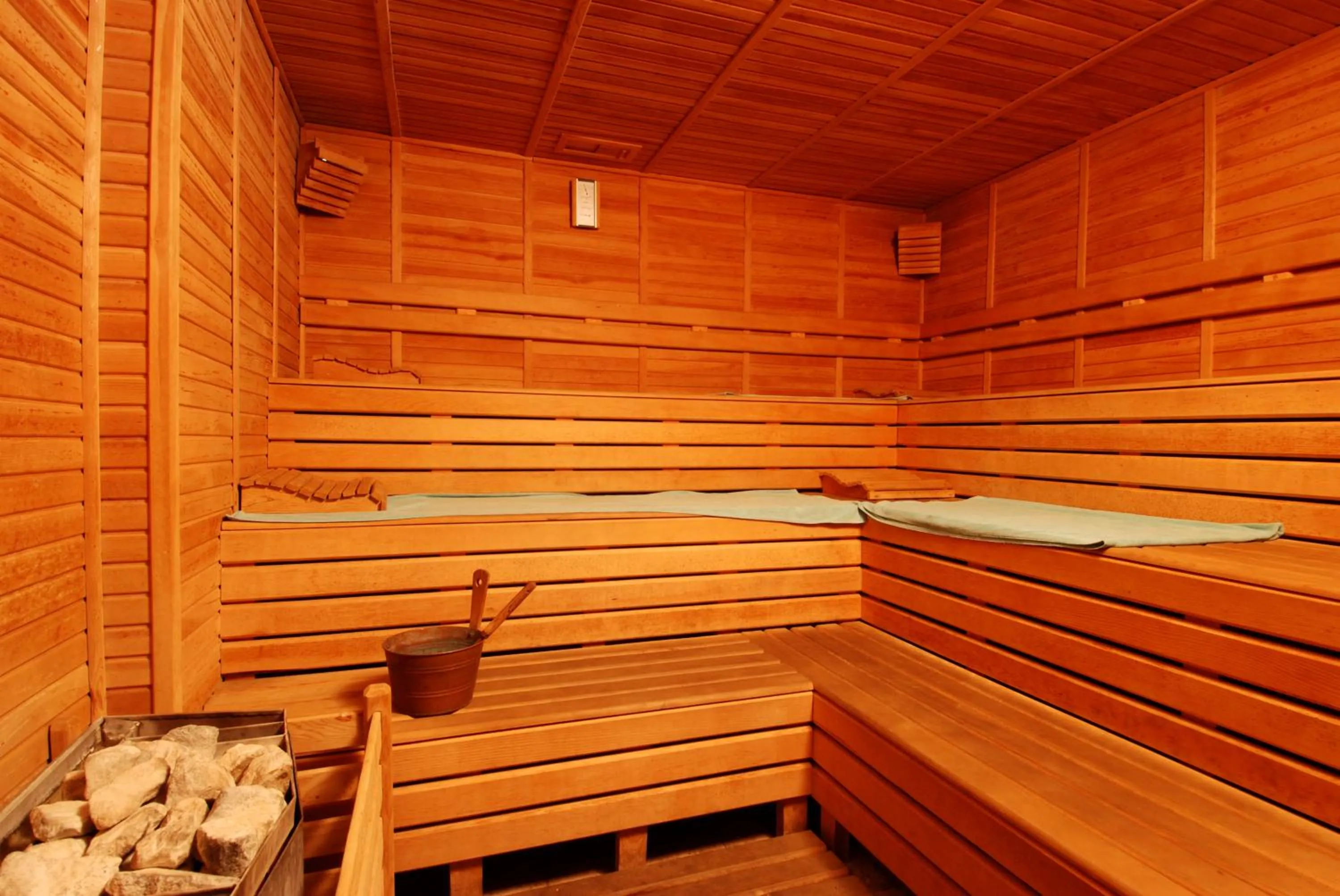 Sauna in Panorama Hotel - All Inclusive