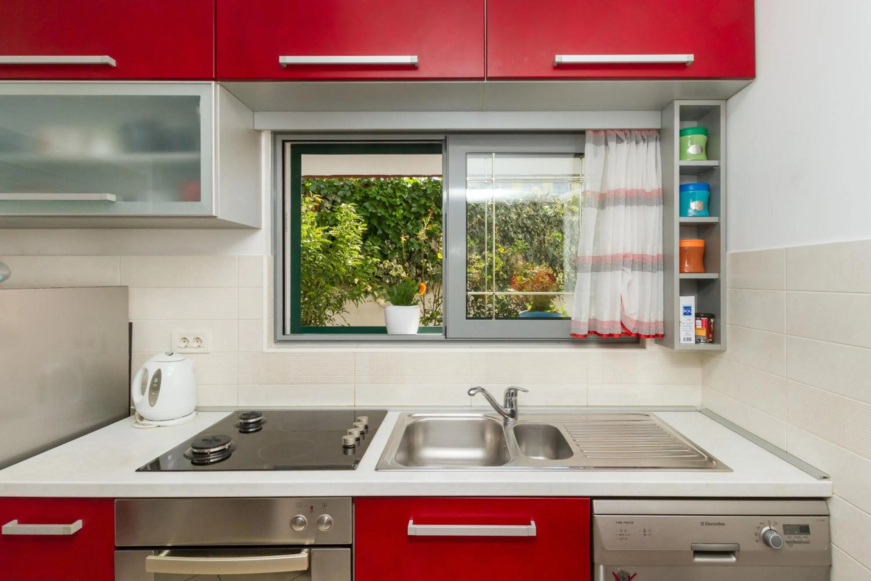 Garden in Villa Spaladium