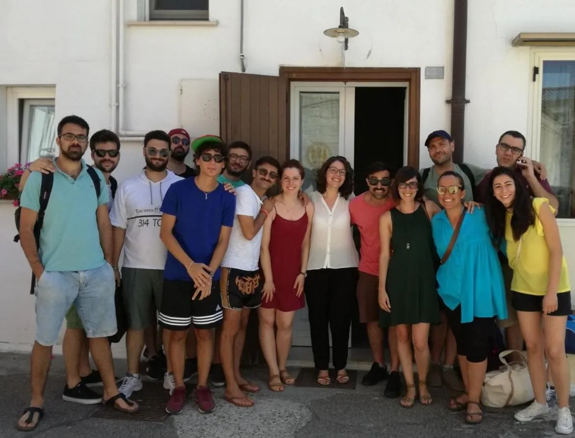 Guests in Il Borgo Ritrovato - Albergo Diffuso