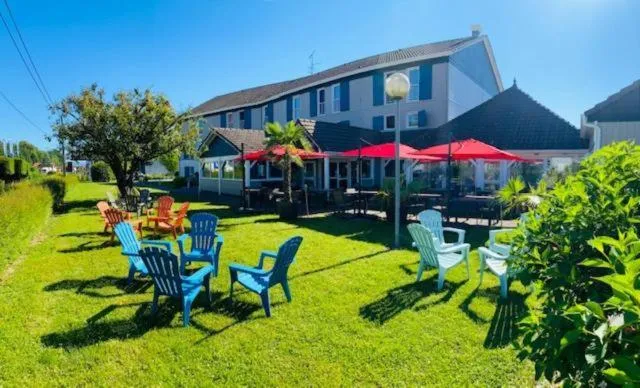 The Originals City, Hôtel Le Louisiane, Belfort Sud