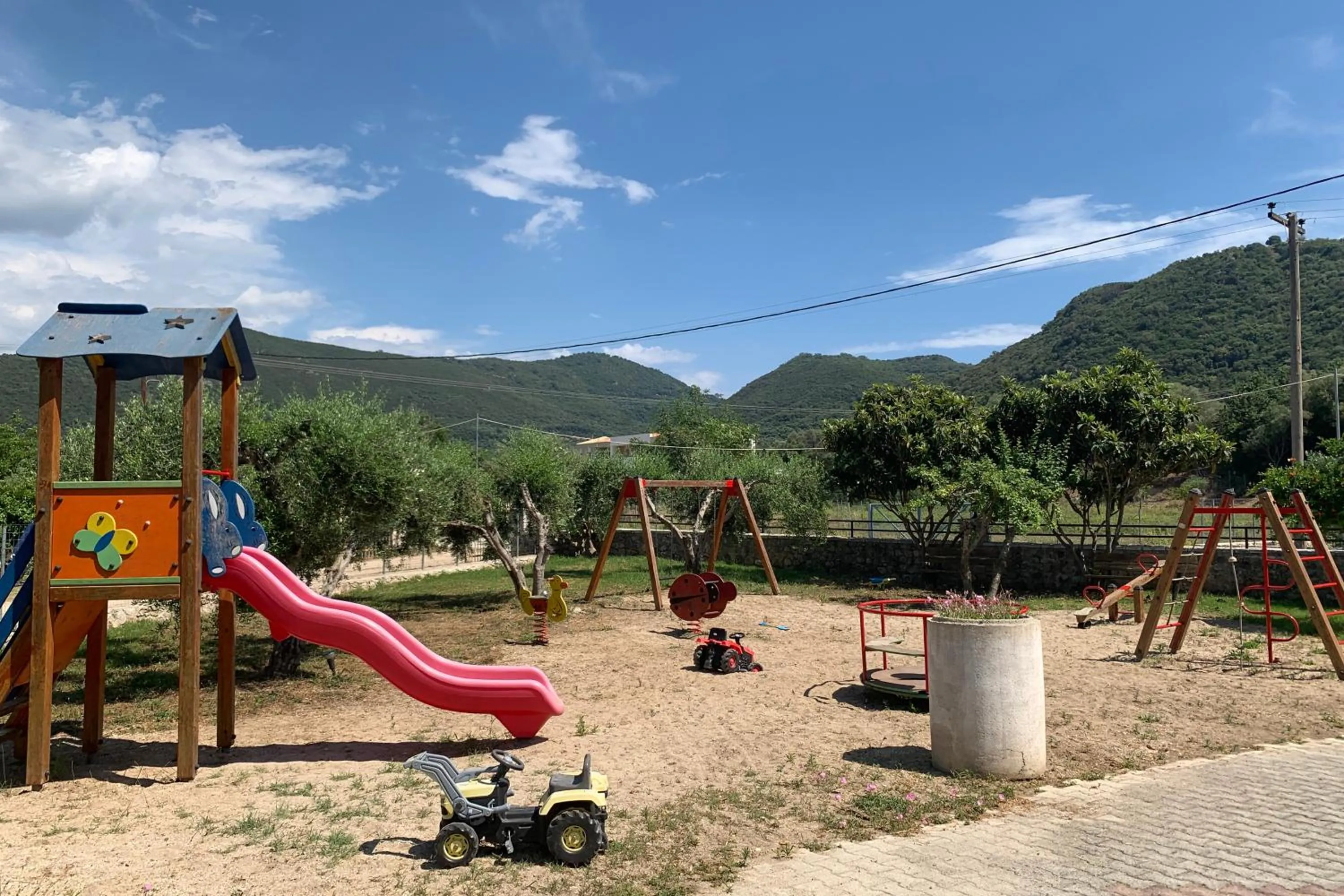 Day in Riviera Perdika Hotel