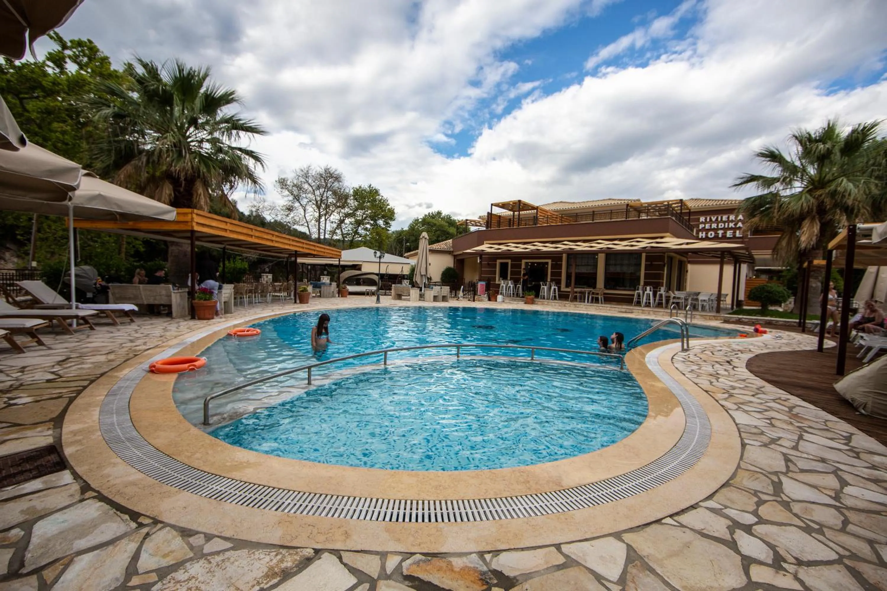 Day in Riviera Perdika Hotel